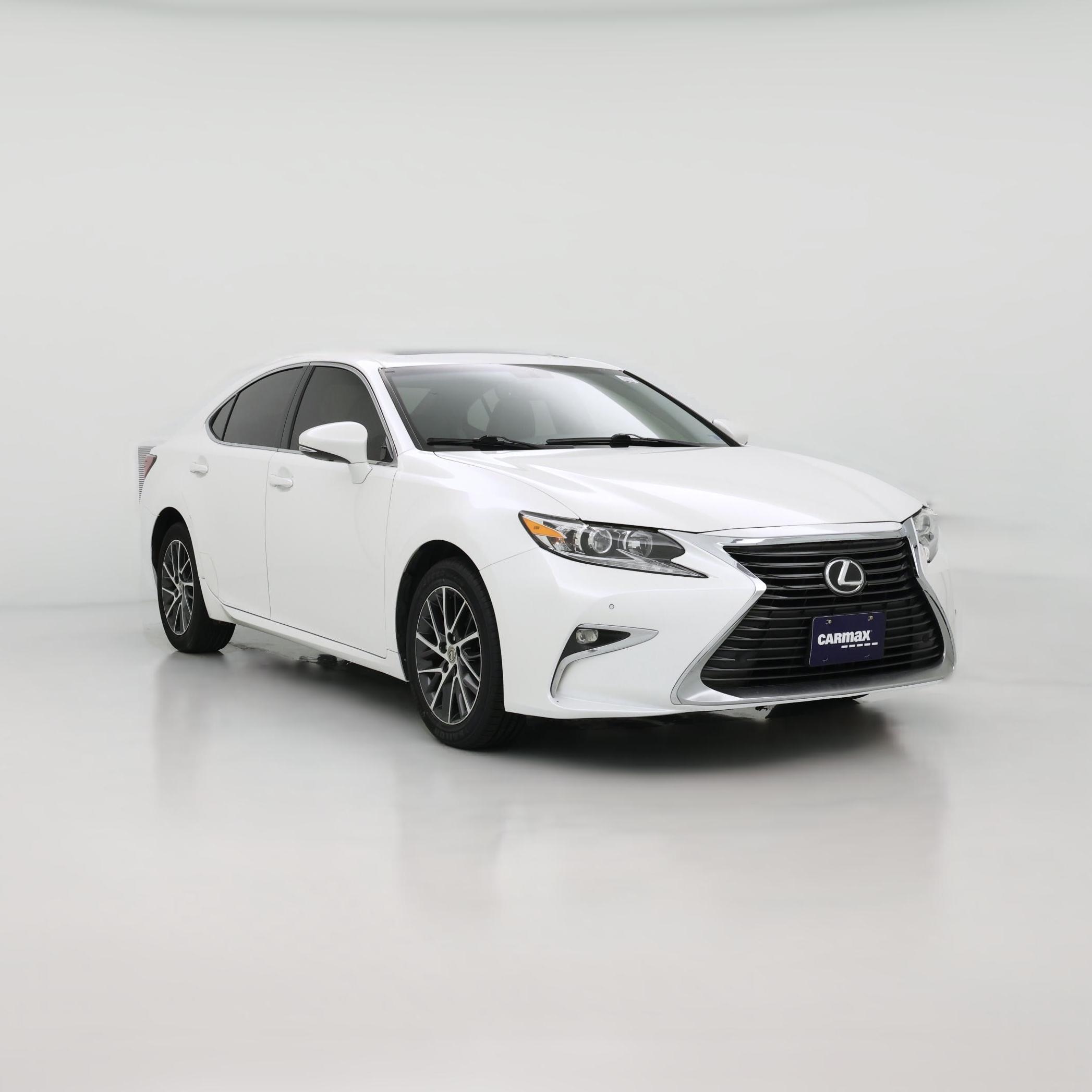 Thumbnail: 2016 Lexus ES - 1