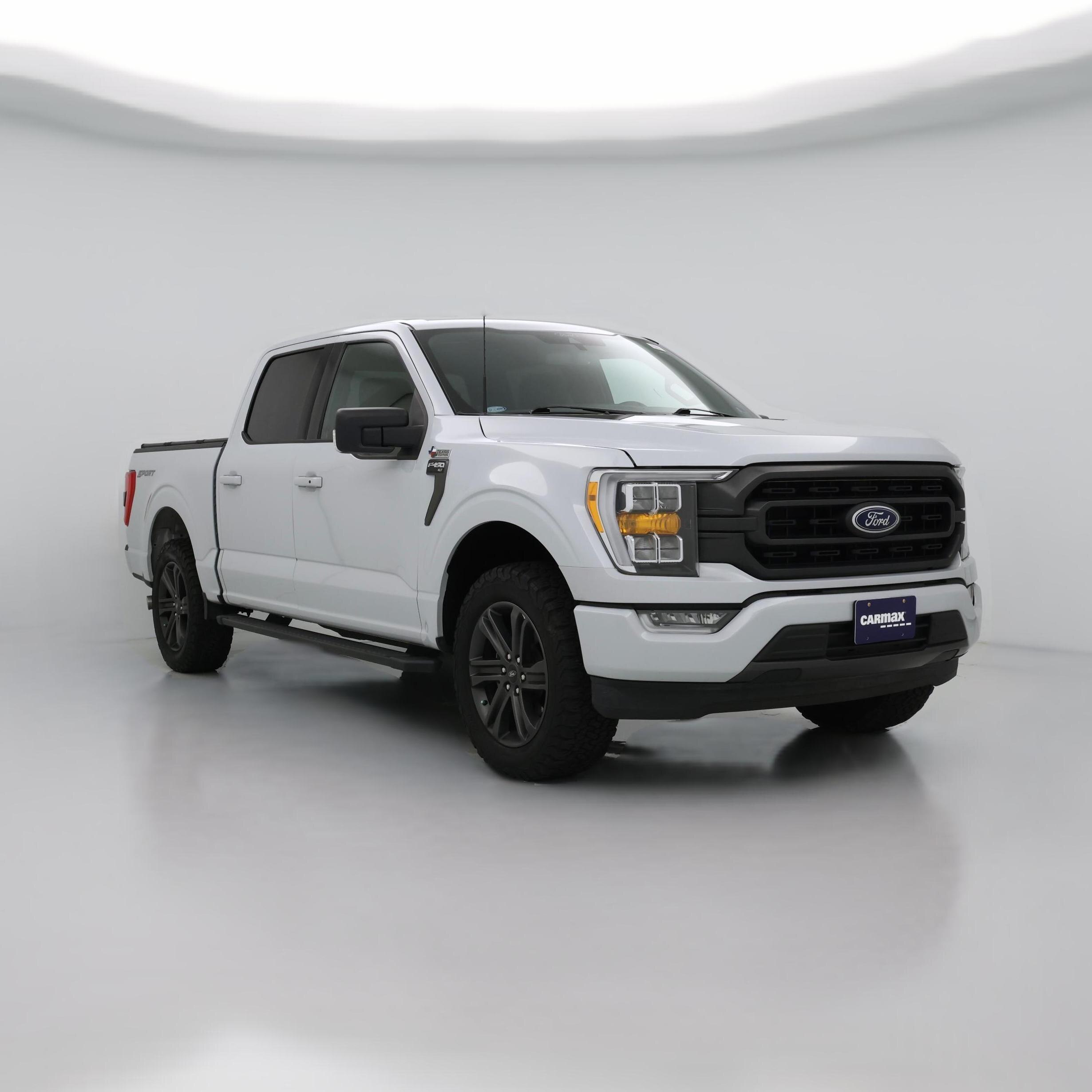 Thumbnail: 2021 Ford F-150 - 1