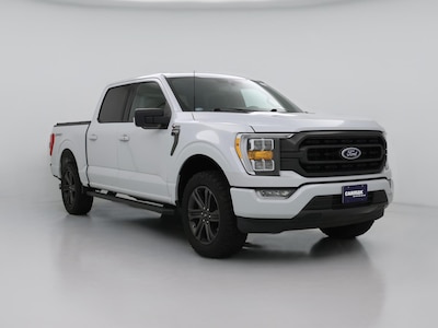 2021 Ford F150 XLT