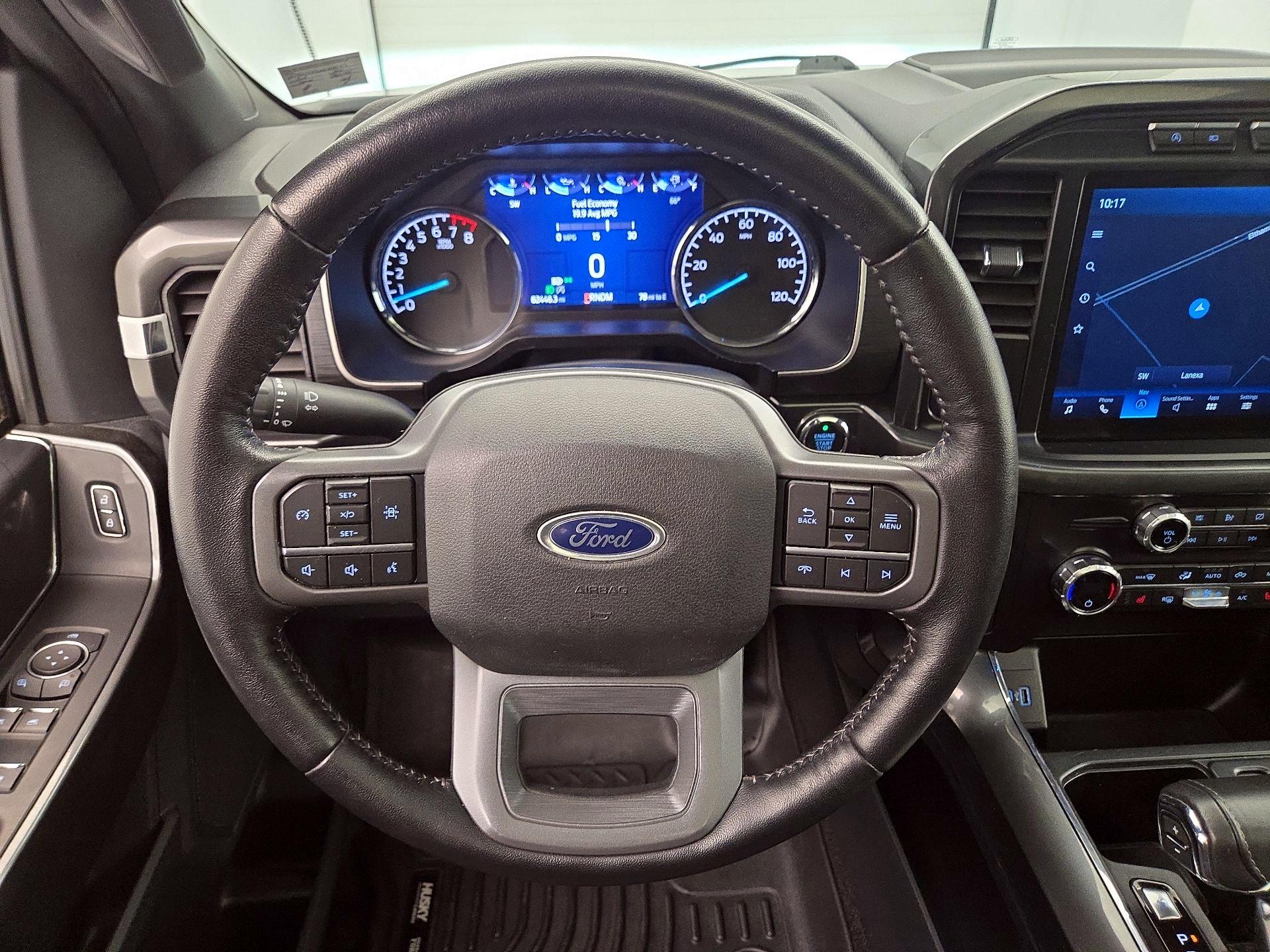 Thumbnail: 2021 Ford F-150 - 10