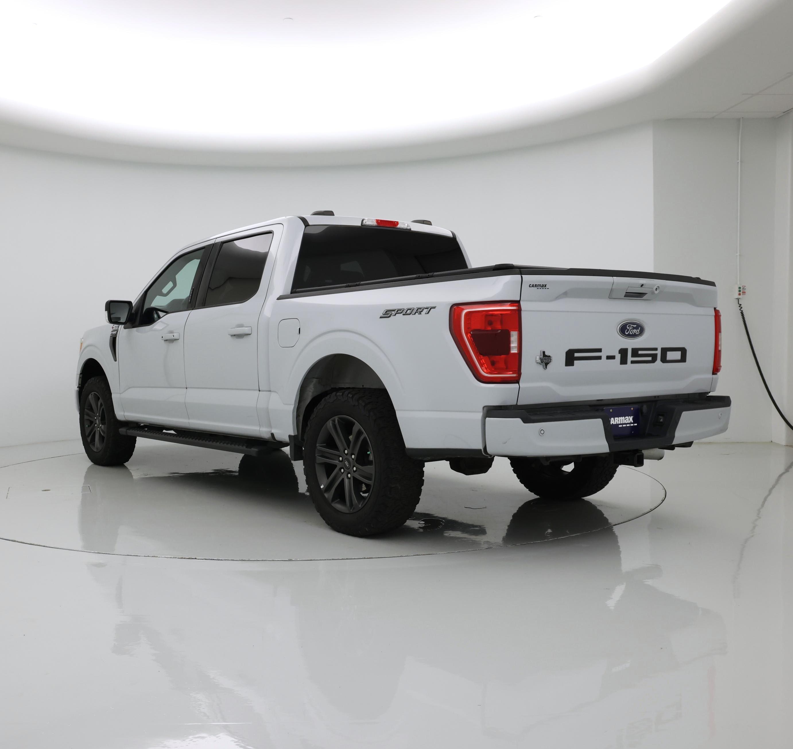 Thumbnail: 2021 Ford F-150 - 2