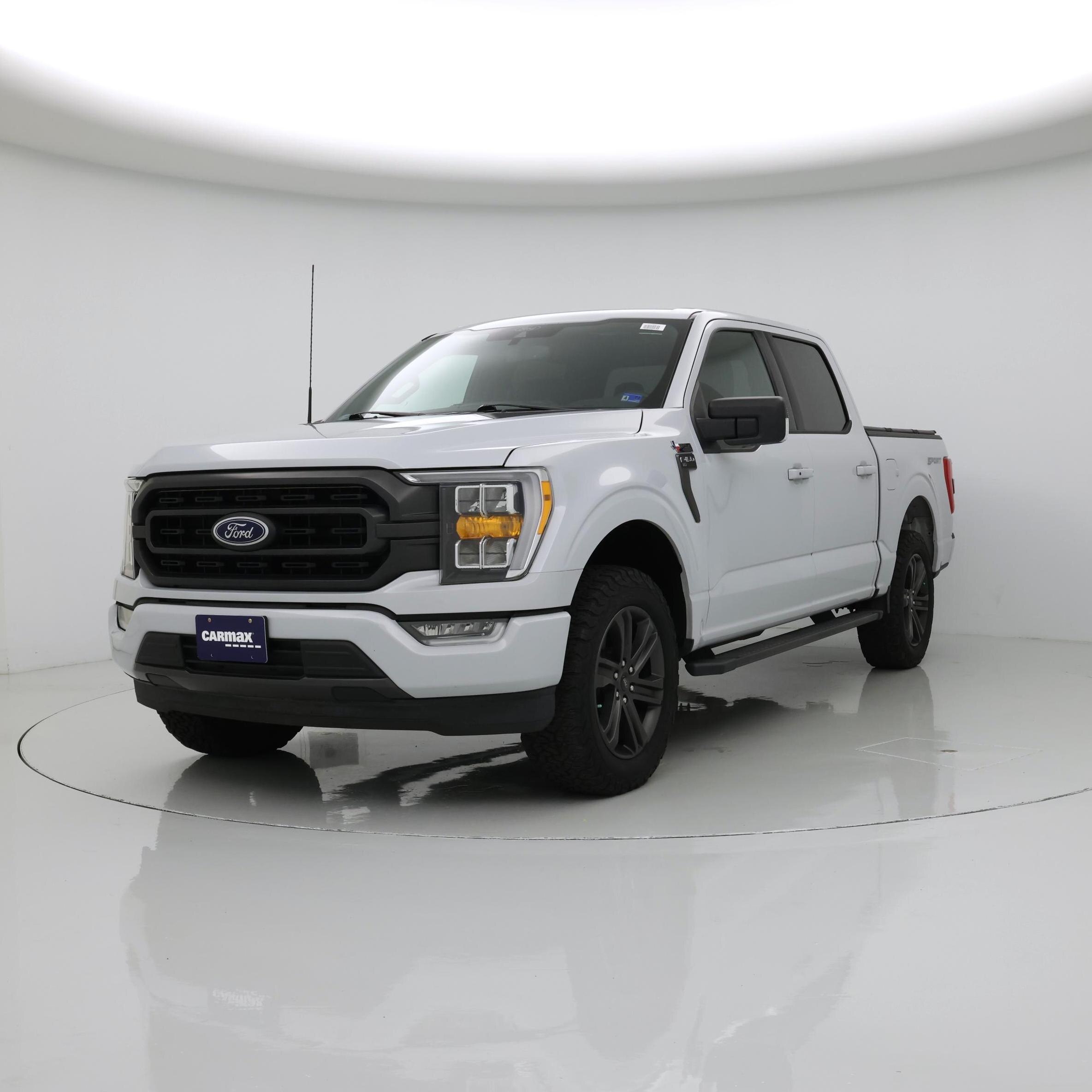 Thumbnail: 2021 Ford F-150 - 4