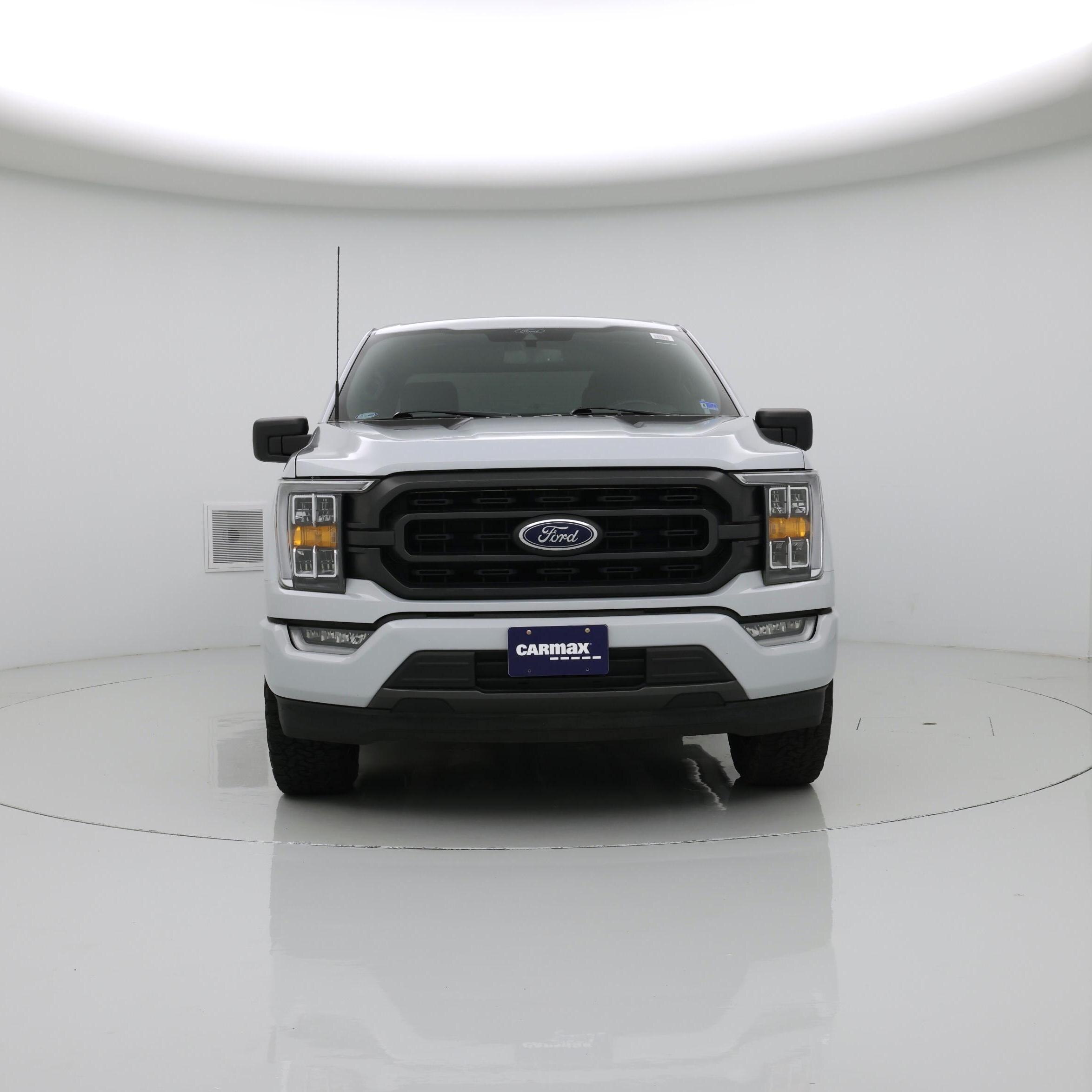 Thumbnail: 2021 Ford F-150 - 5