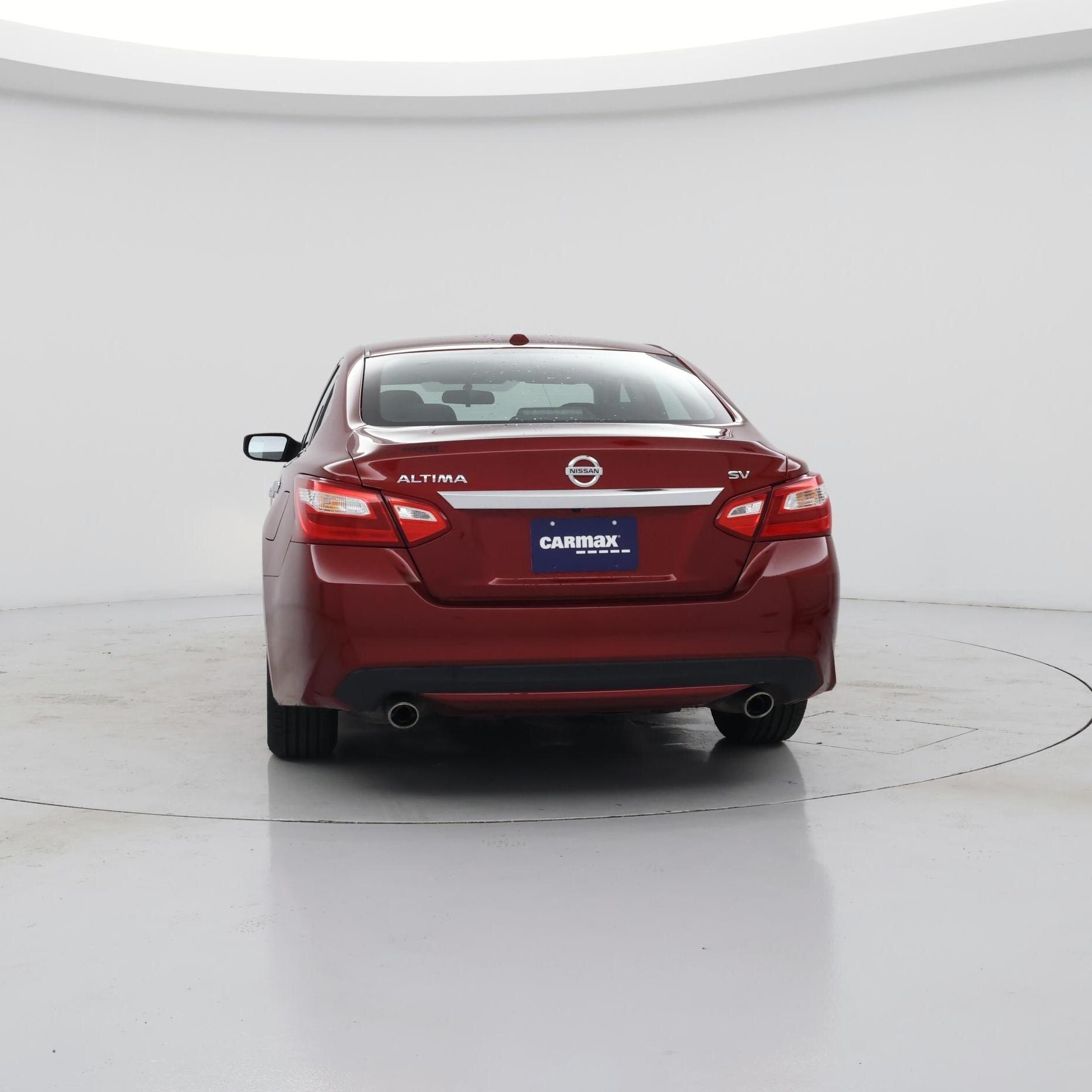 Thumbnail: 2017 Nissan Altima - 6