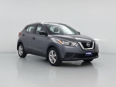 2019 Nissan Kicks S
