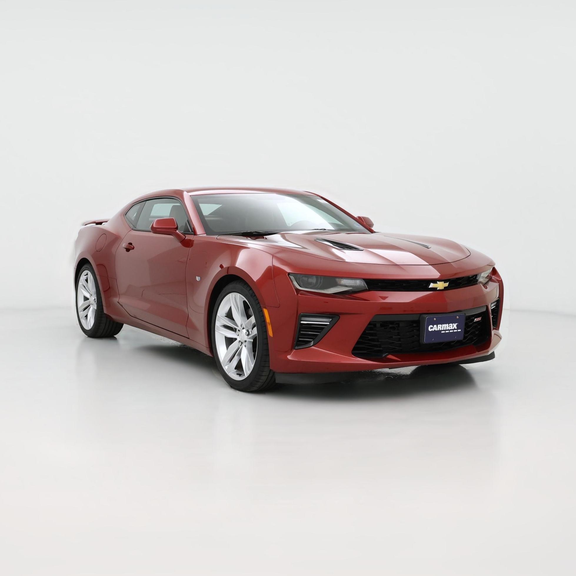 Thumbnail: 2016 Chevrolet Camaro - 1