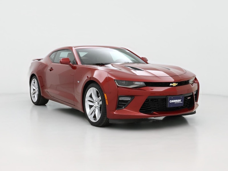 2016 Chevrolet Camaro SS