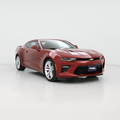 2016 Chevrolet Camaro SS