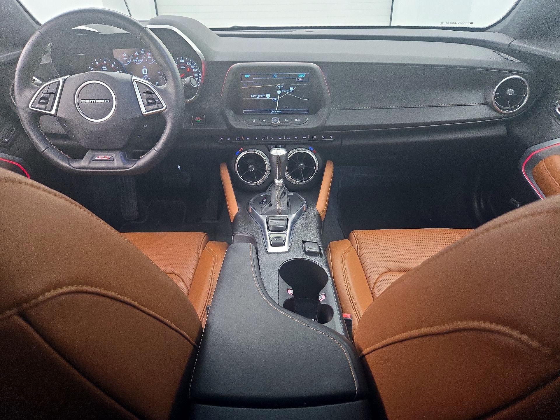 Thumbnail: 2016 Chevrolet Camaro - 9