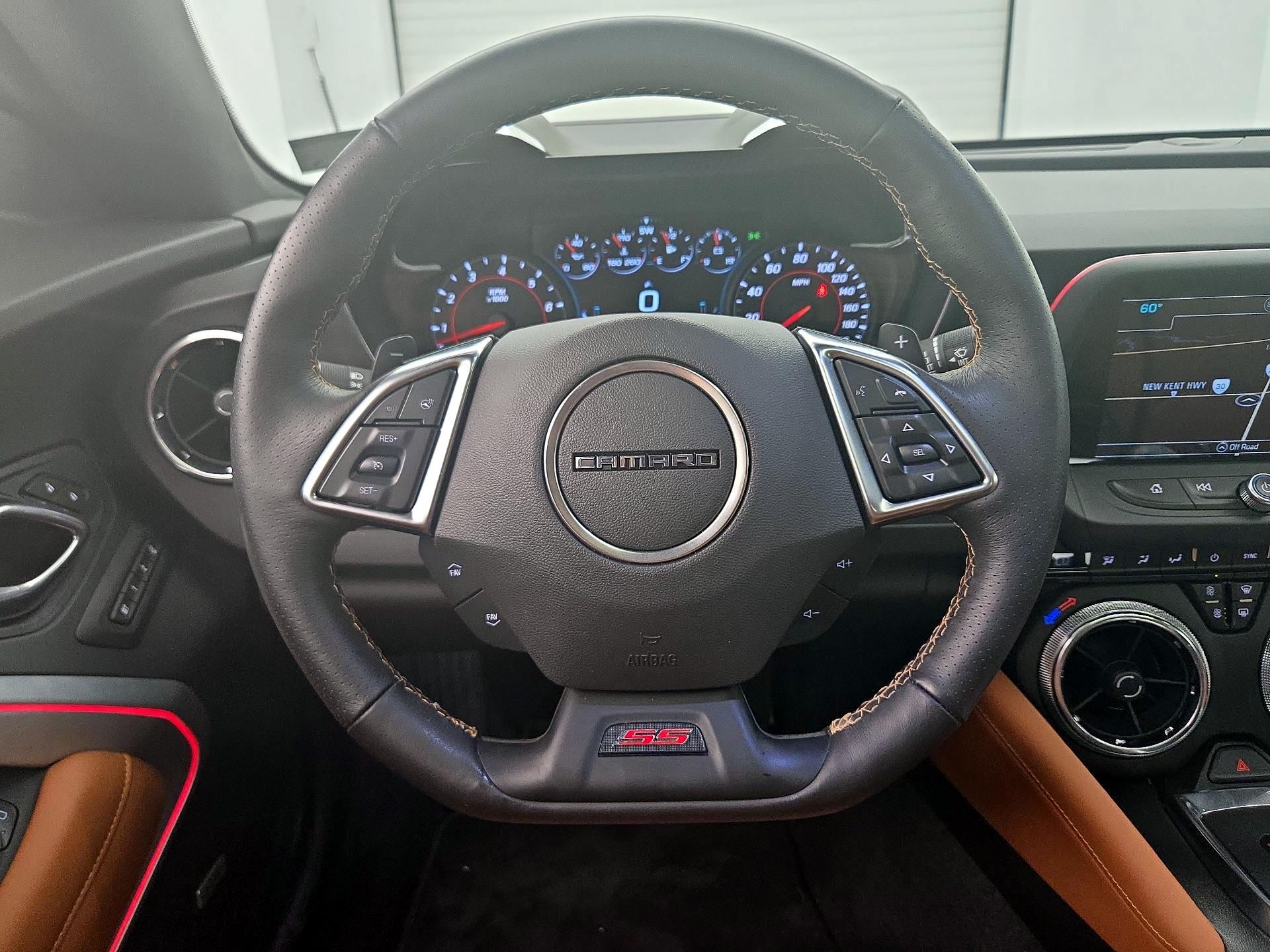 Thumbnail: 2016 Chevrolet Camaro - 10