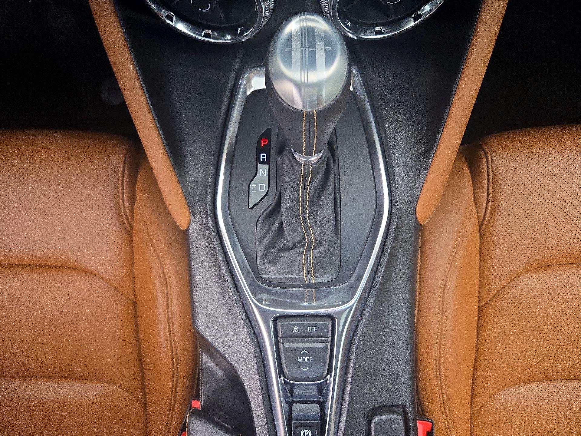 Thumbnail: 2016 Chevrolet Camaro - 18