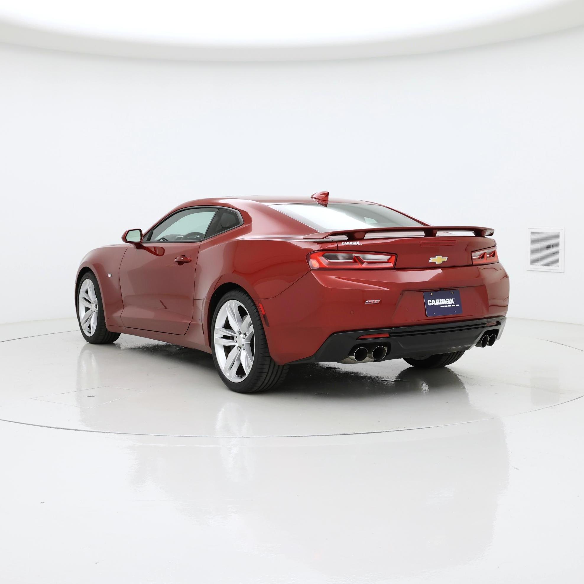 Thumbnail: 2016 Chevrolet Camaro - 2