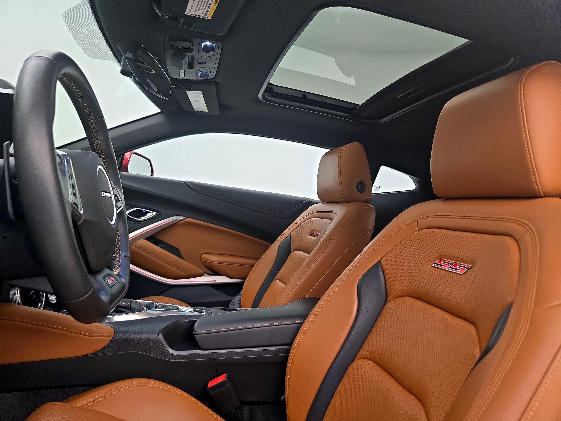 Thumbnail: 2016 Chevrolet Camaro - 20