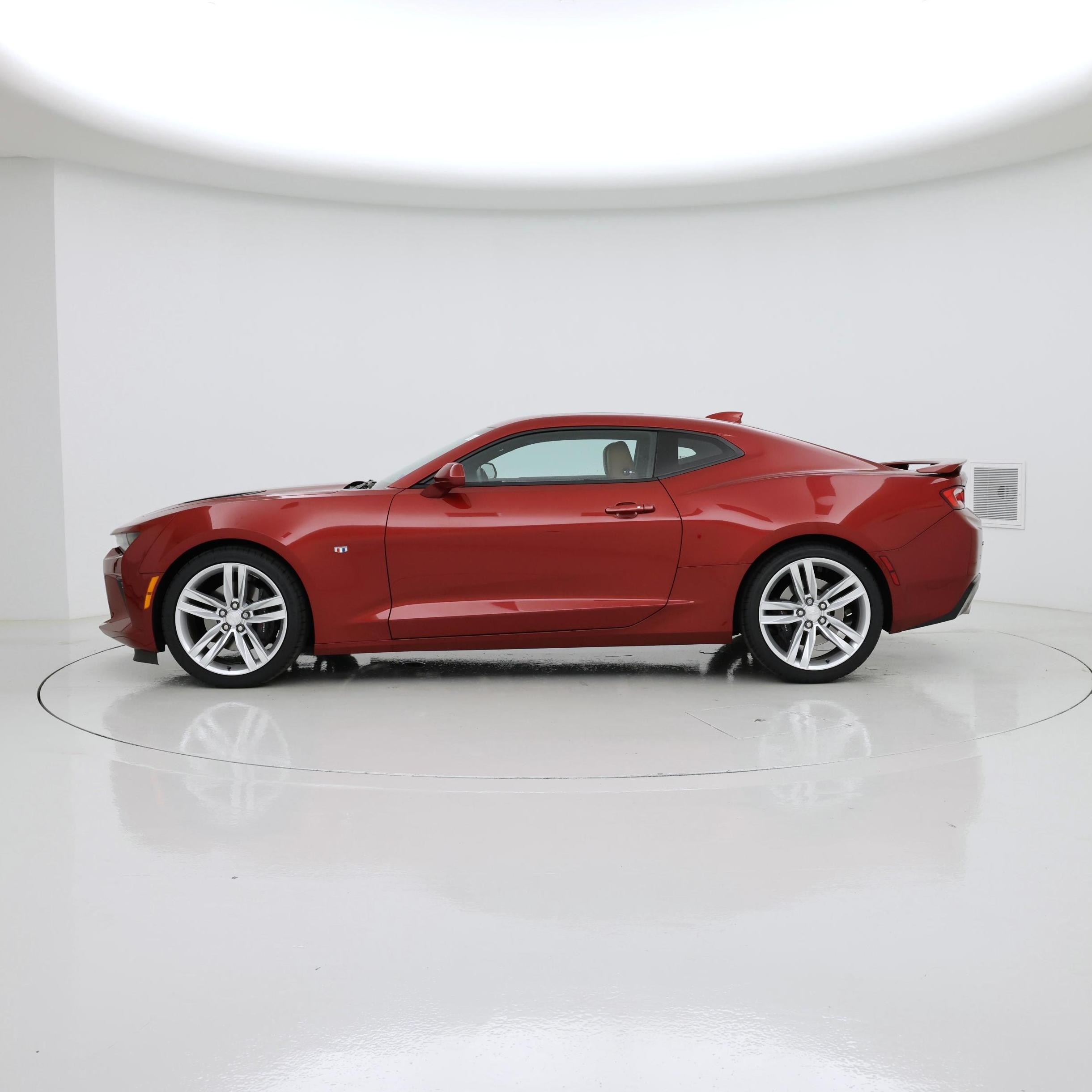 Thumbnail: 2016 Chevrolet Camaro - 3