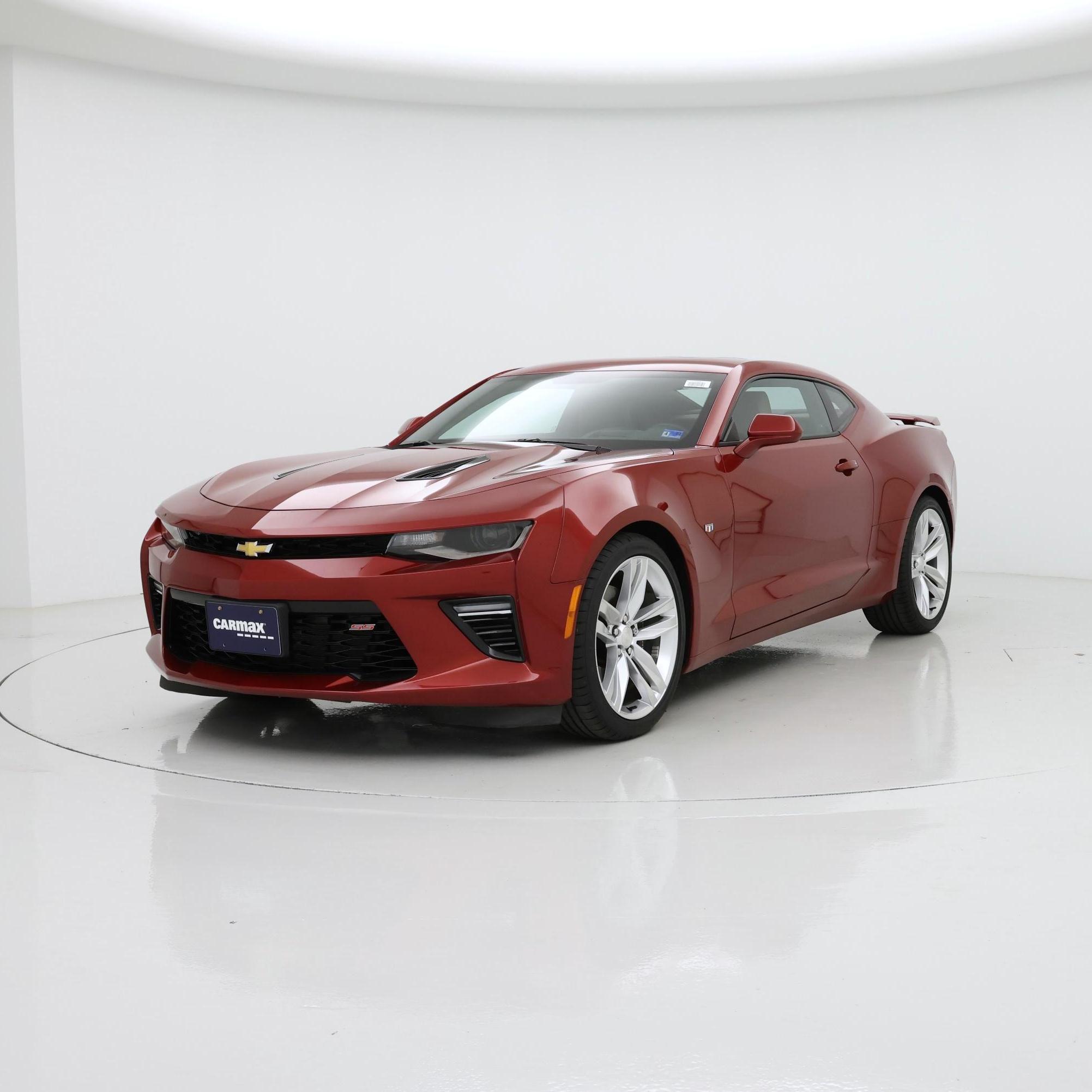 Thumbnail: 2016 Chevrolet Camaro - 4