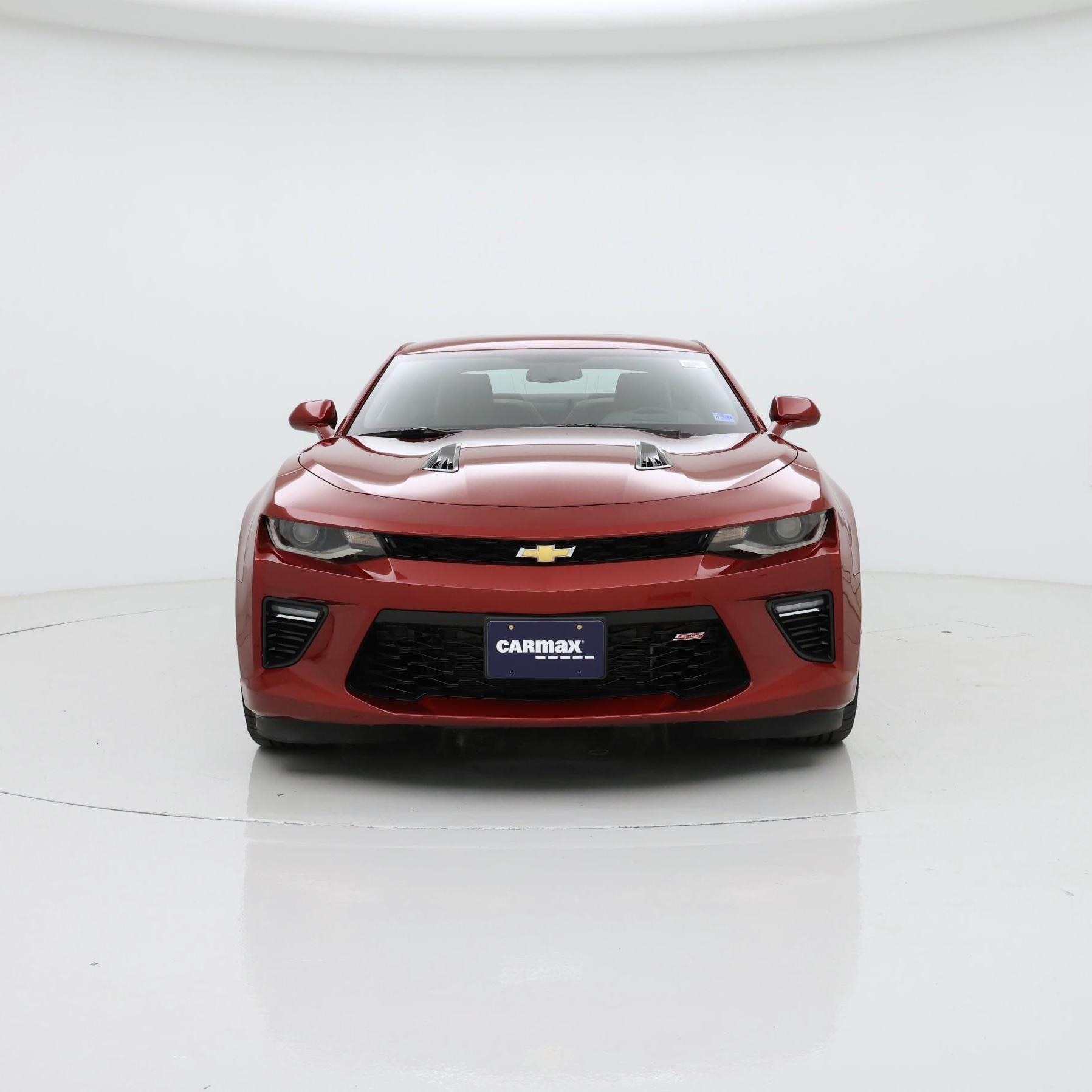 Thumbnail: 2016 Chevrolet Camaro - 5