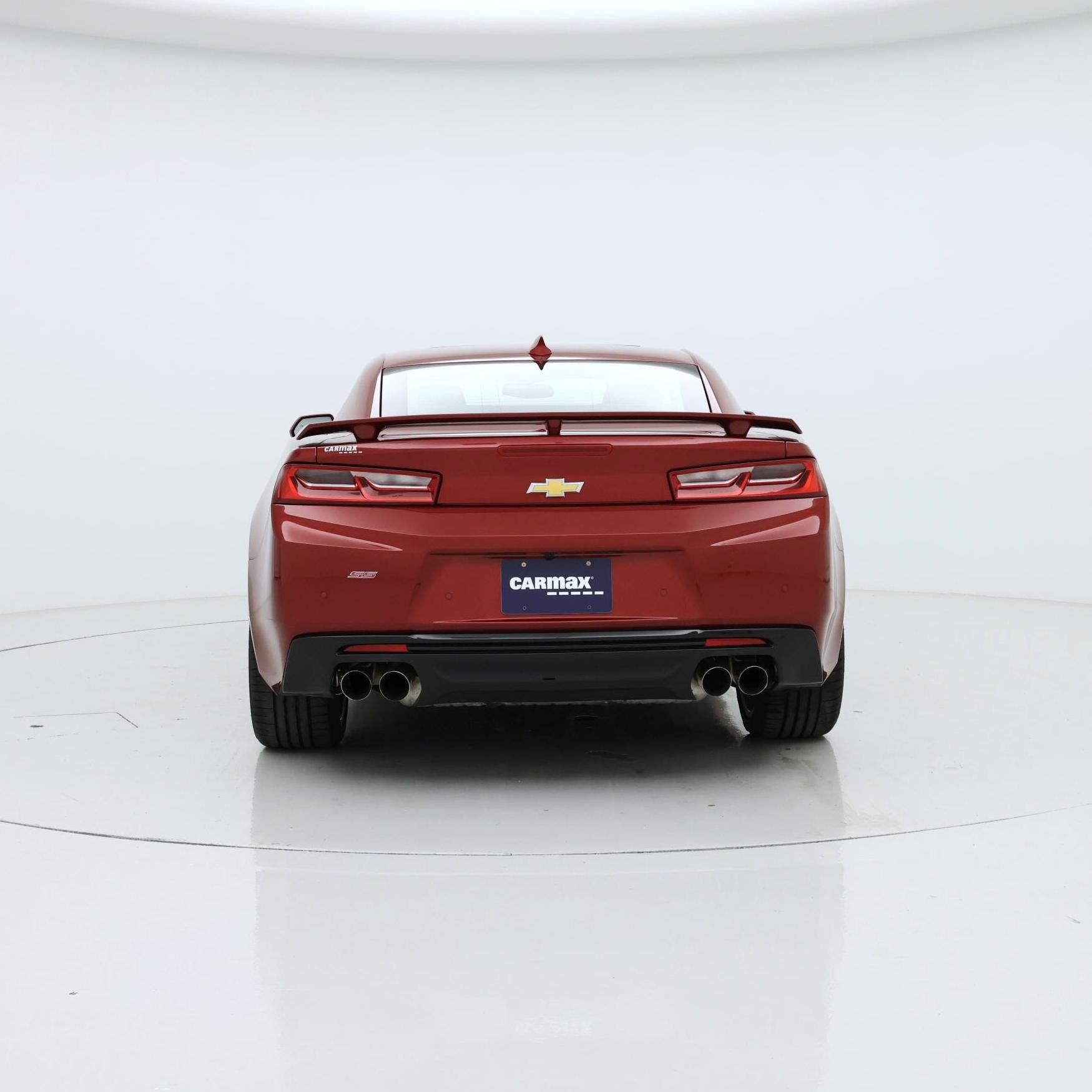 Thumbnail: 2016 Chevrolet Camaro - 6