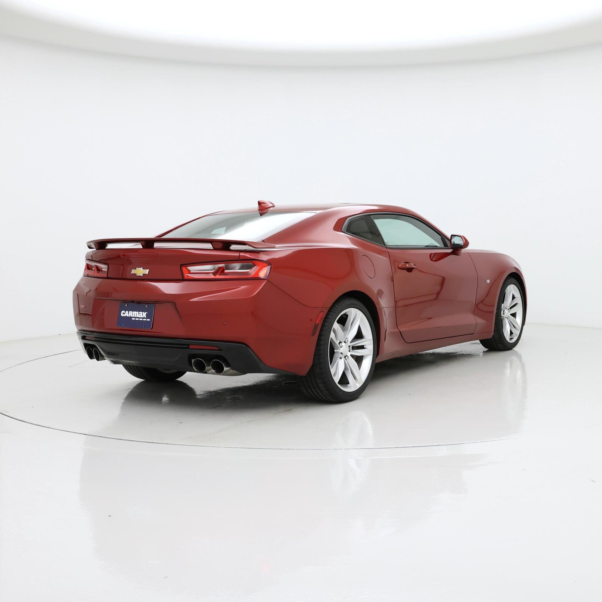 Thumbnail: 2016 Chevrolet Camaro - 8