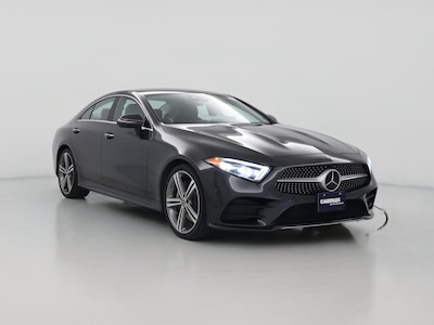 2021 Mercedes-Benz CLS450