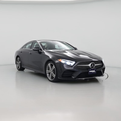 2021 Mercedes-Benz CLS450