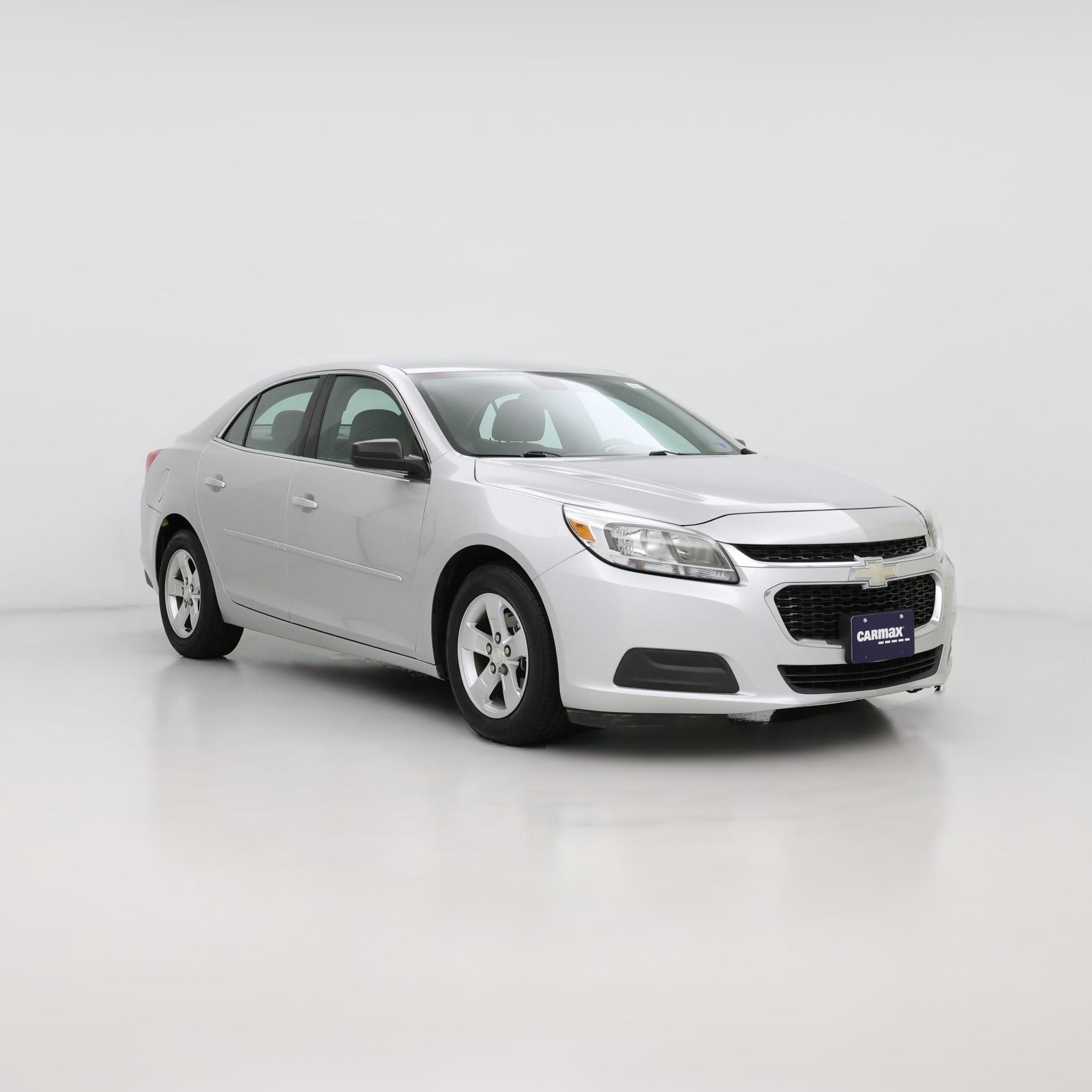 Thumbnail: 2014 Chevrolet Malibu - 1