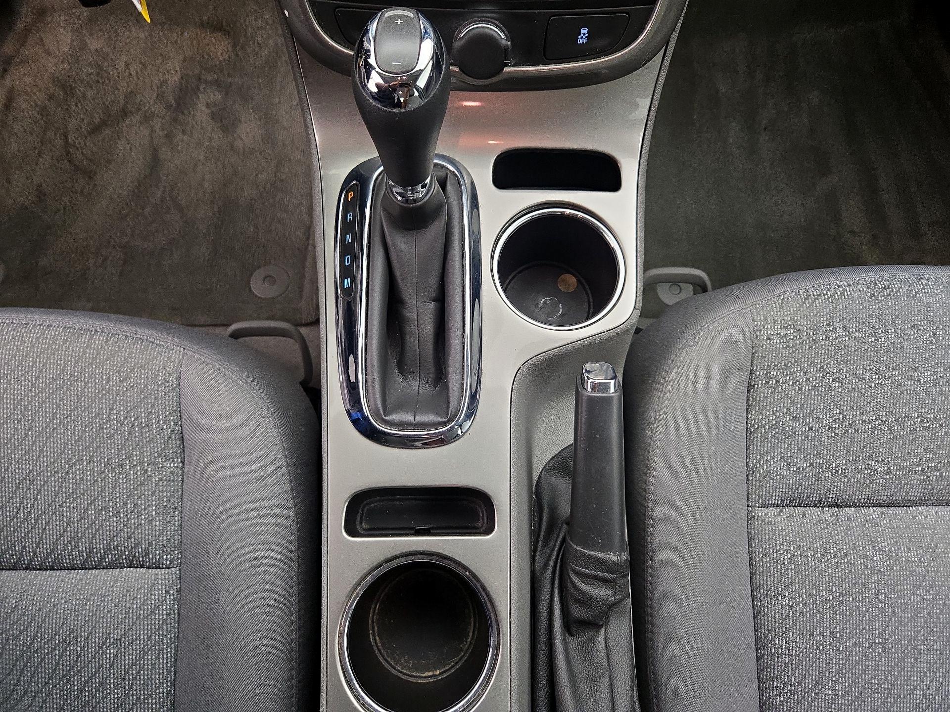 Thumbnail: 2014 Chevrolet Malibu - 16