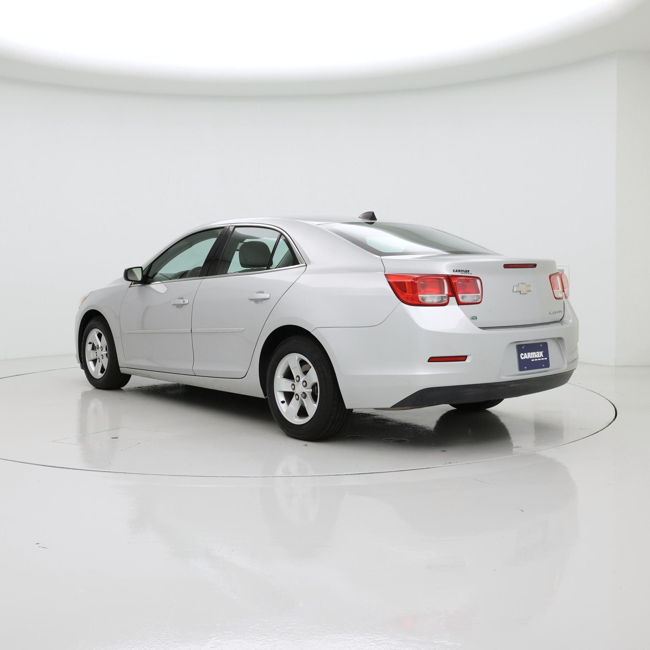 Thumbnail: 2014 Chevrolet Malibu - 2