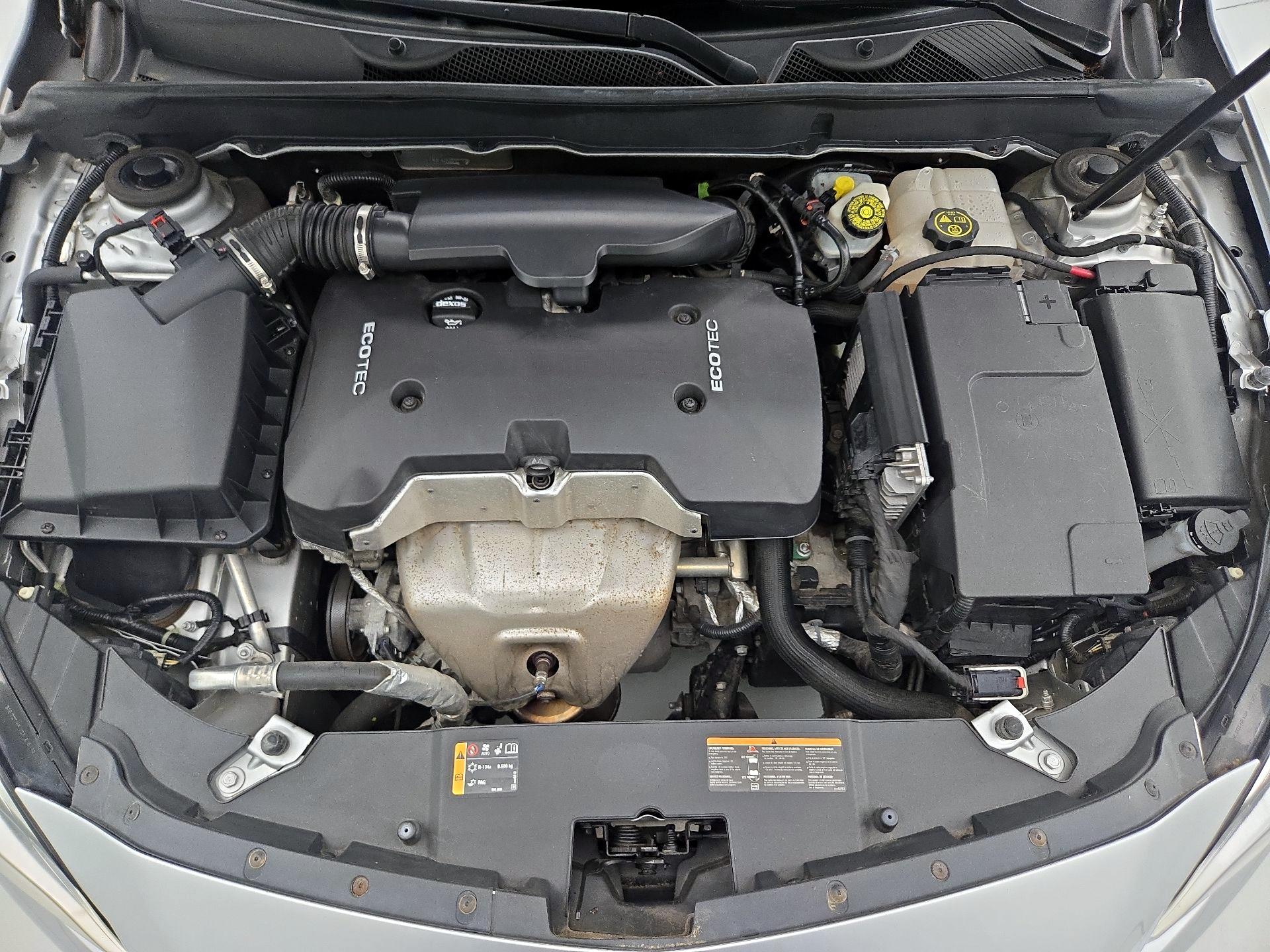 Thumbnail: 2014 Chevrolet Malibu - 20