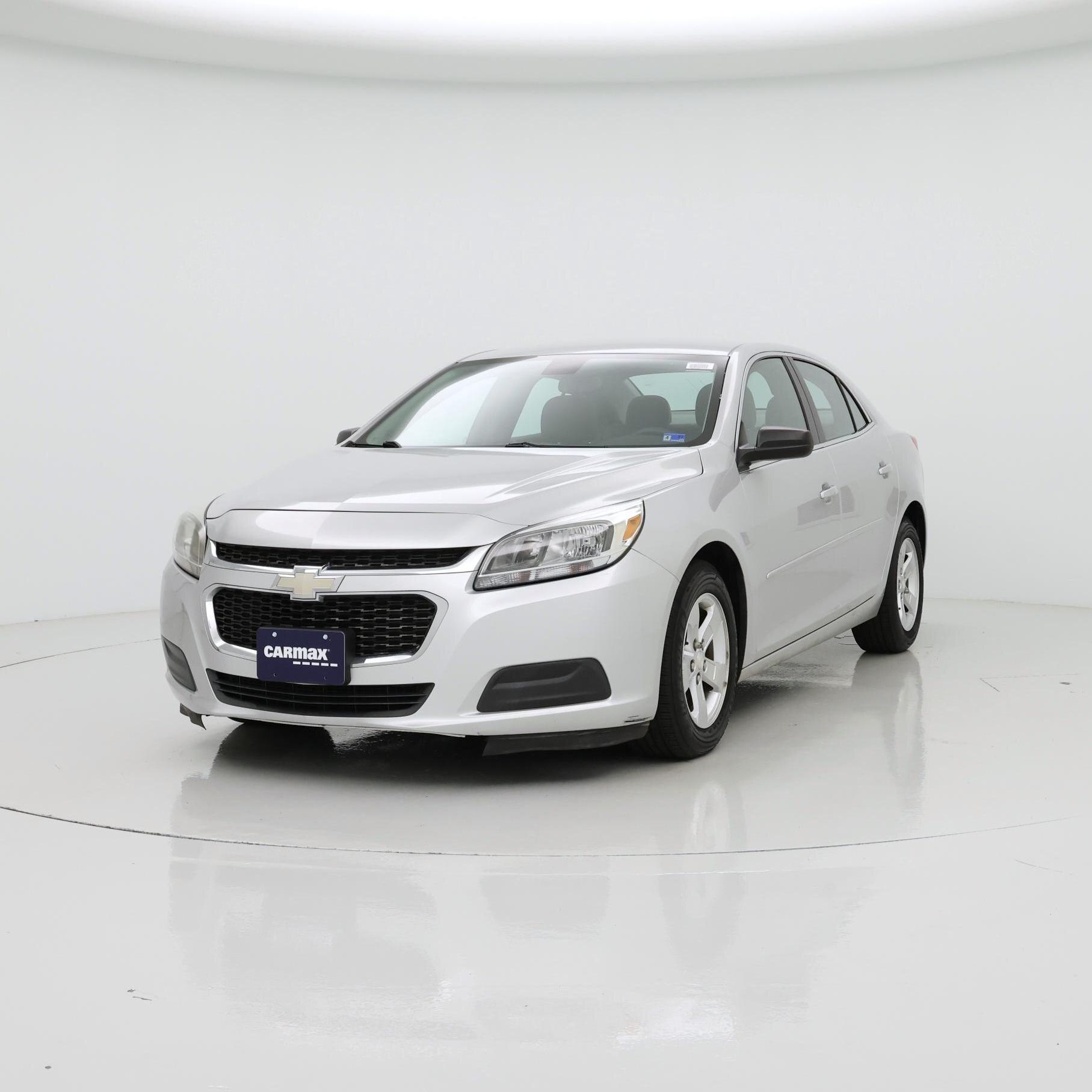 Thumbnail: 2014 Chevrolet Malibu - 4