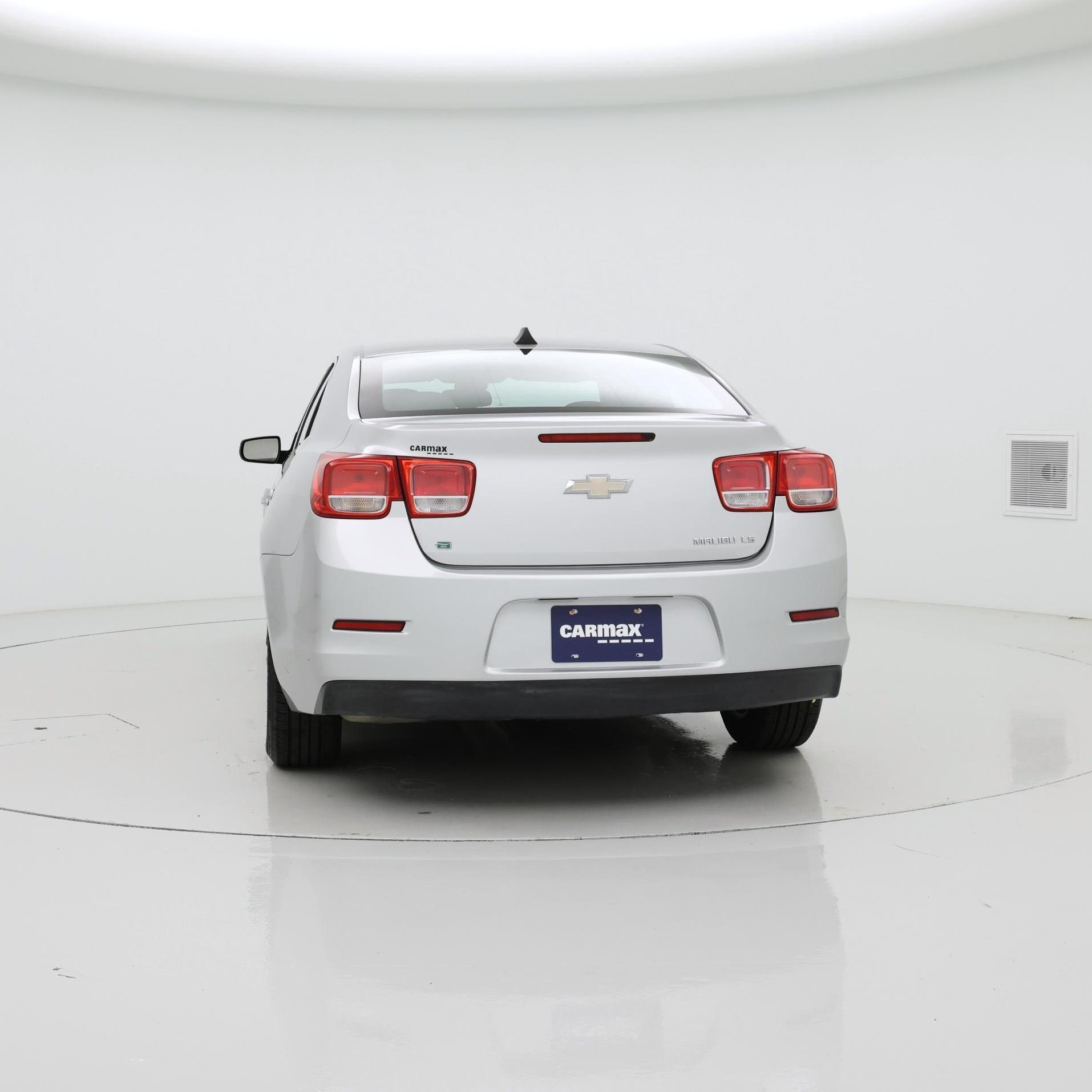 Thumbnail: 2014 Chevrolet Malibu - 6