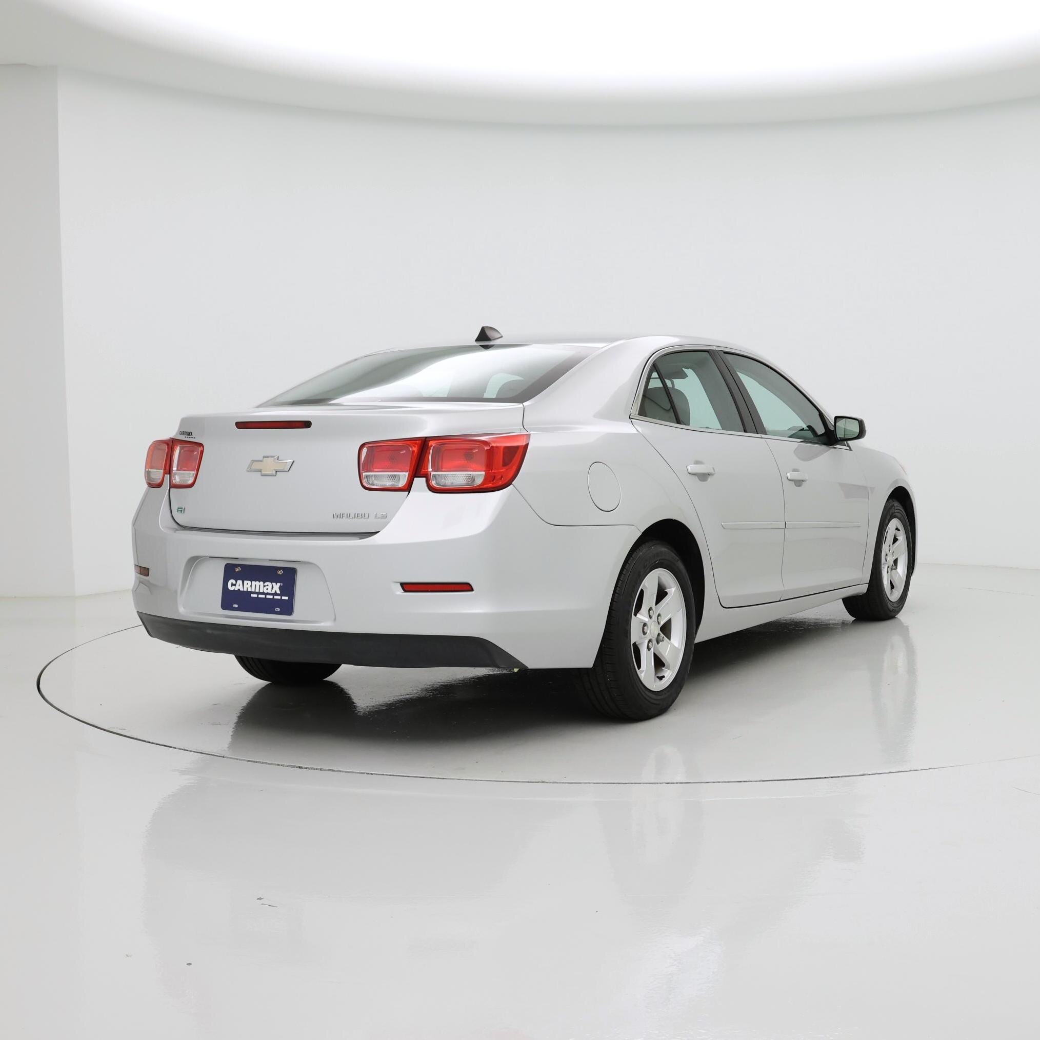 Thumbnail: 2014 Chevrolet Malibu - 8