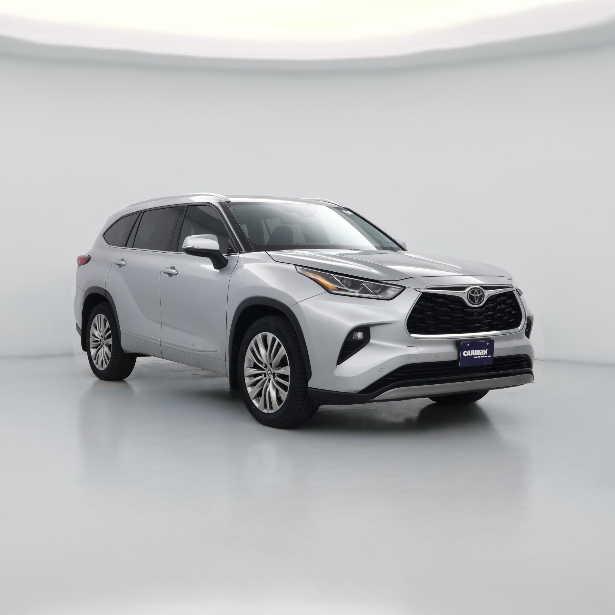 Thumbnail: 2022 Toyota Highlander - 1