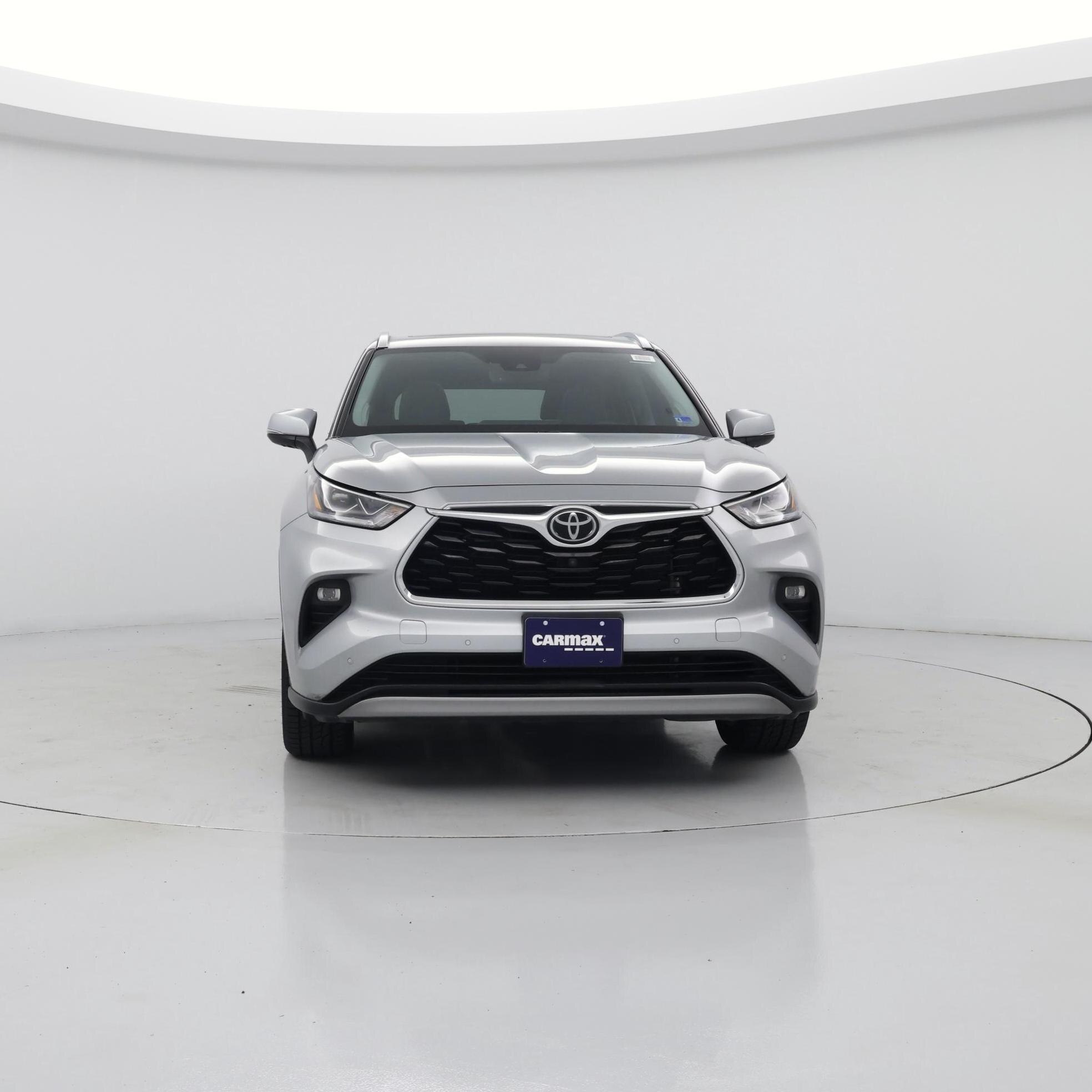 Thumbnail: 2022 Toyota Highlander - 5