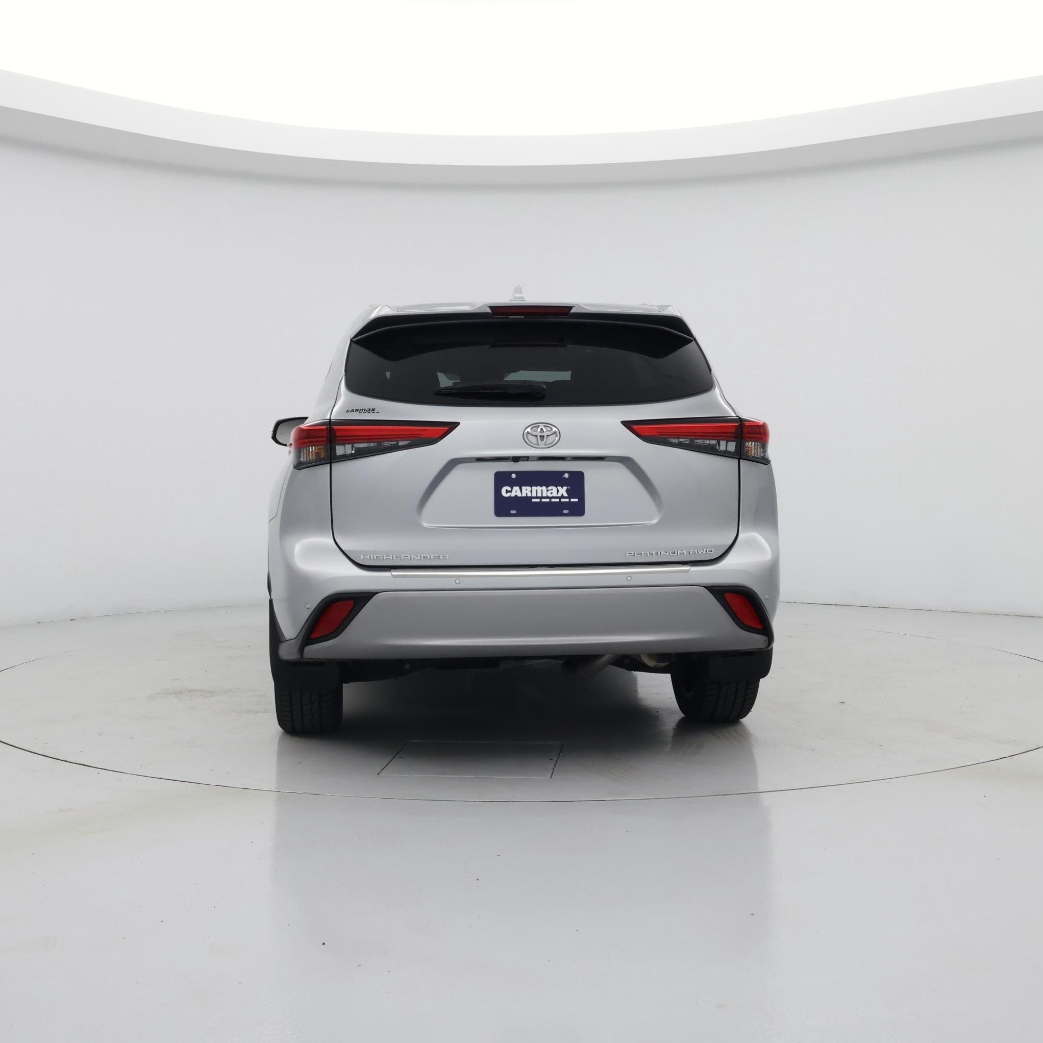 Thumbnail: 2022 Toyota Highlander - 6