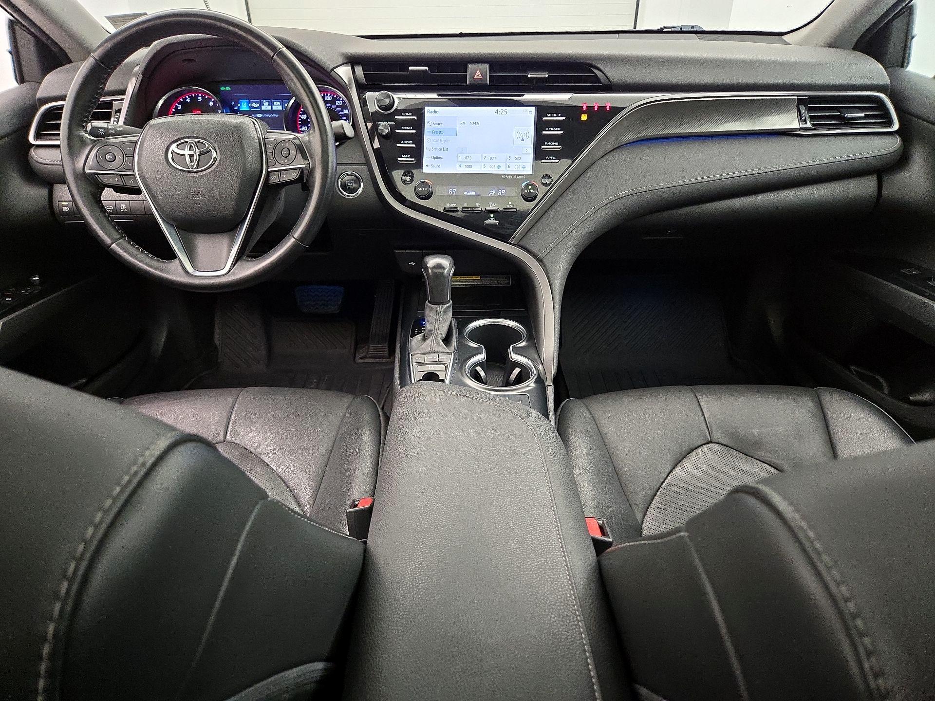 Thumbnail: 2020 Toyota Camry - 9