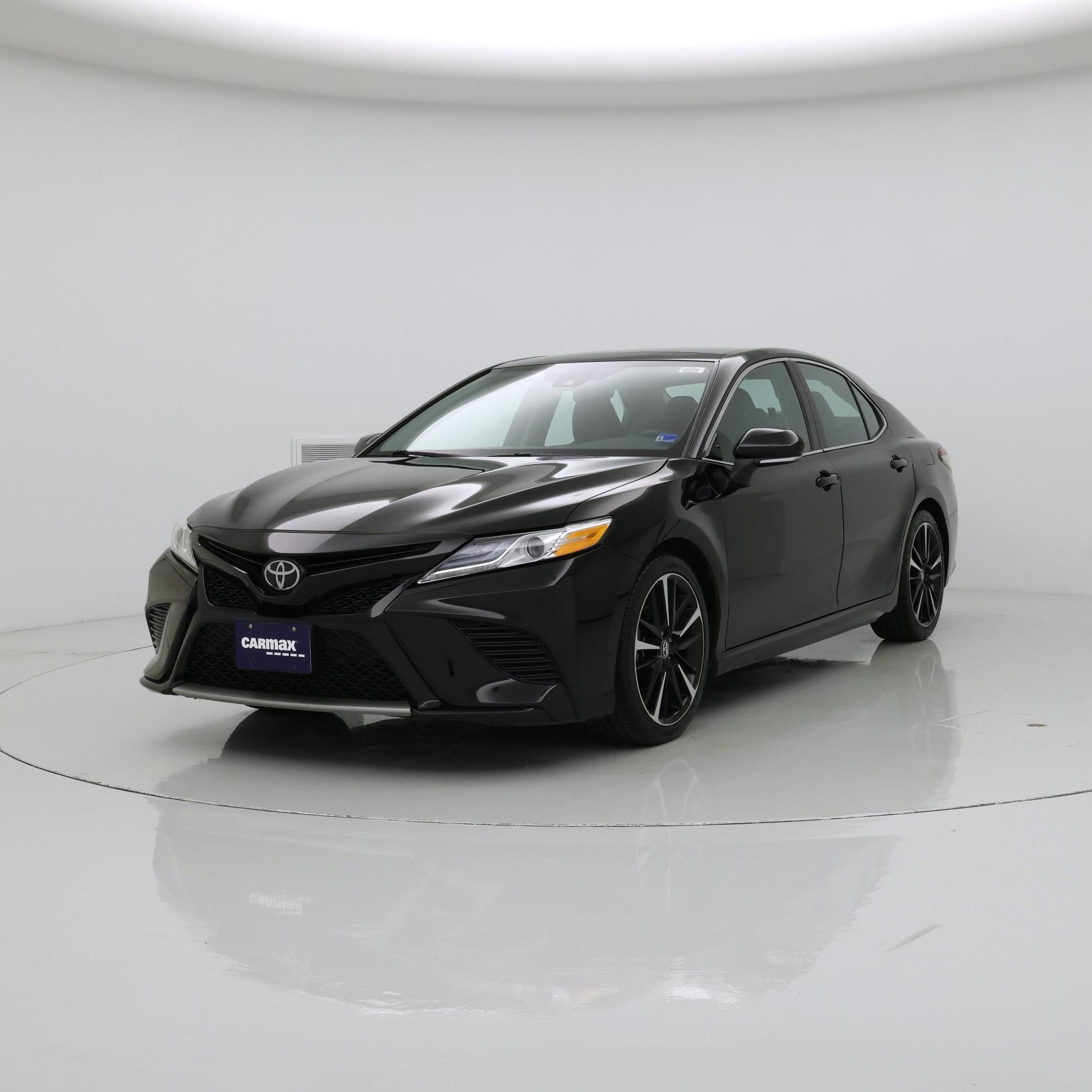 Thumbnail: 2020 Toyota Camry - 4