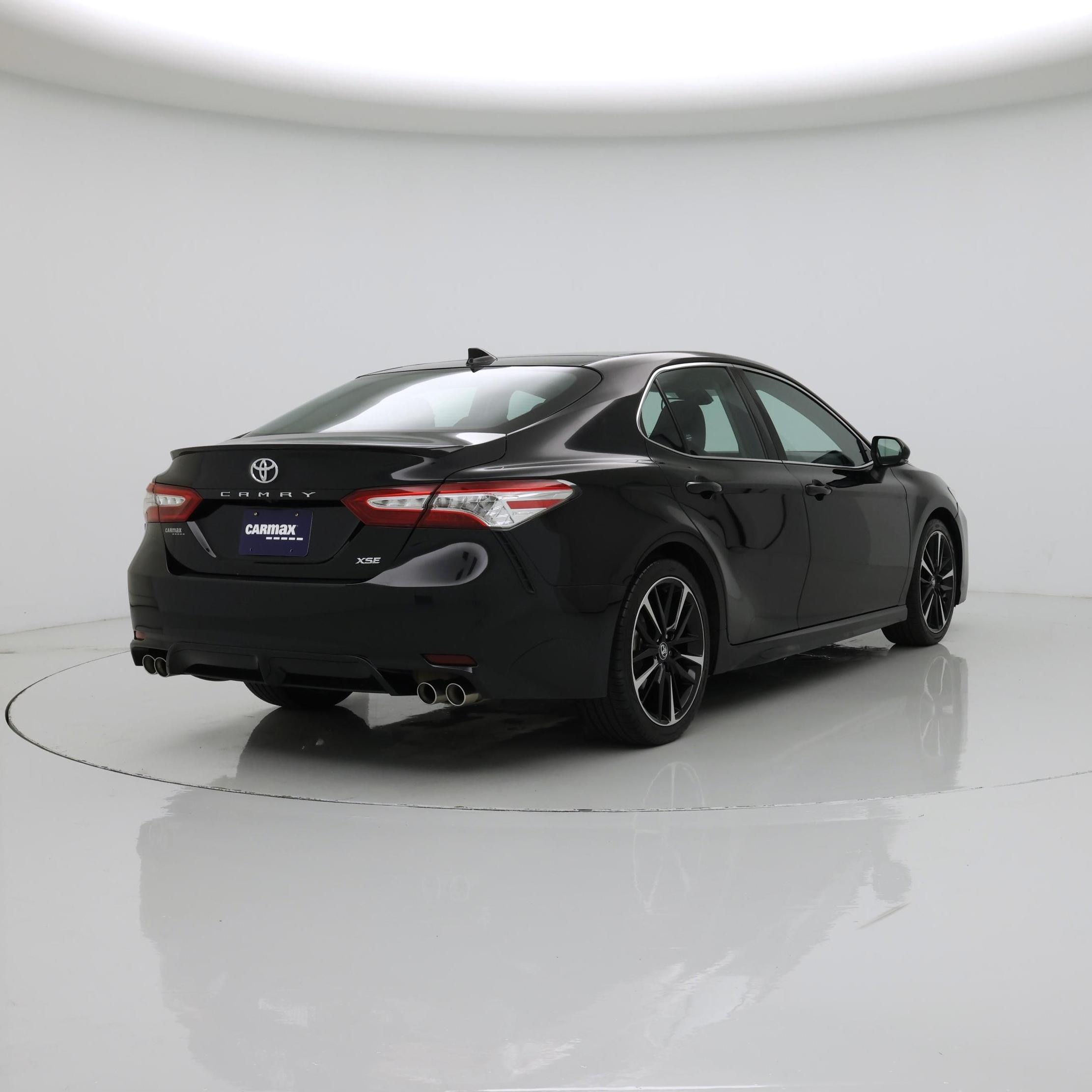Thumbnail: 2020 Toyota Camry - 8