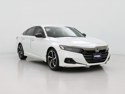 2021 Honda Accord Sport SE