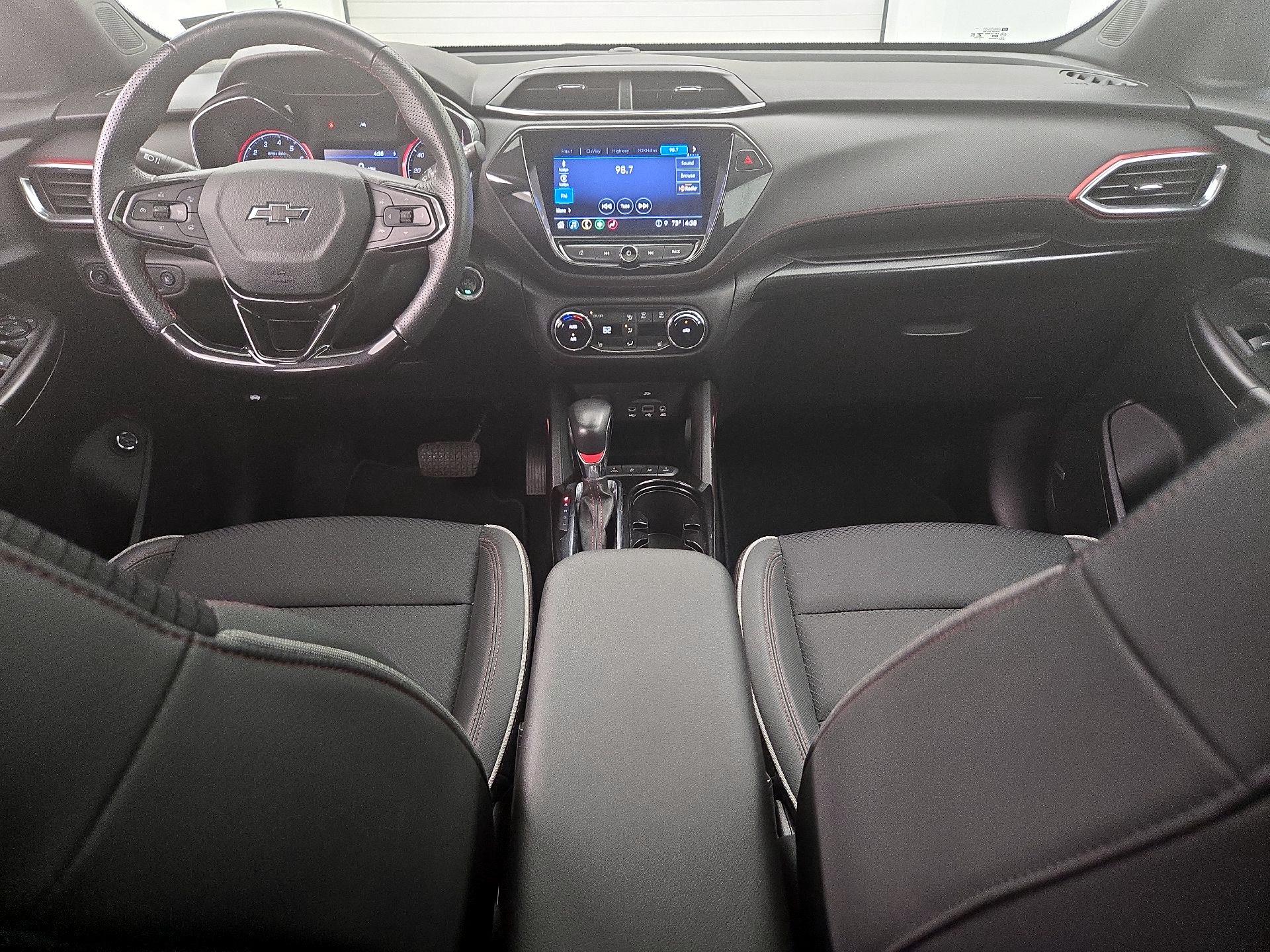 Thumbnail: 2022 Chevrolet TrailBlazer - 9