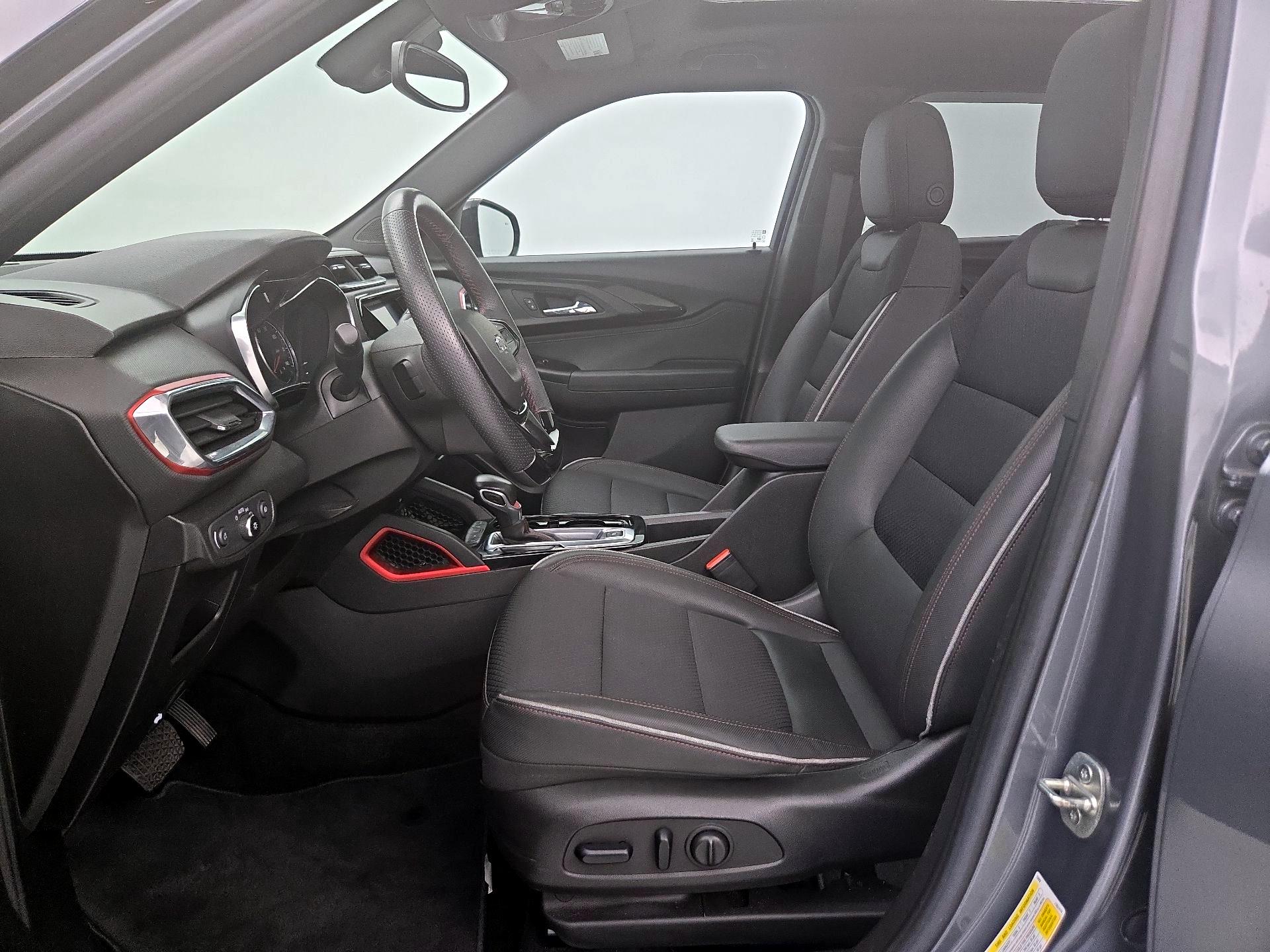 Thumbnail: 2022 Chevrolet TrailBlazer - 11