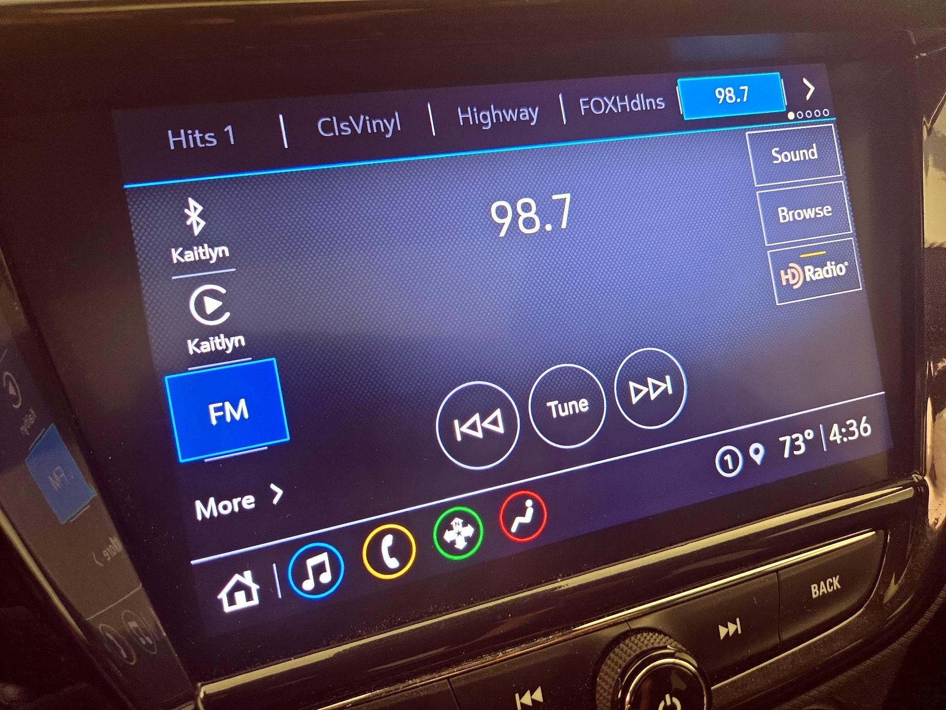 Thumbnail: 2022 Chevrolet TrailBlazer - 15