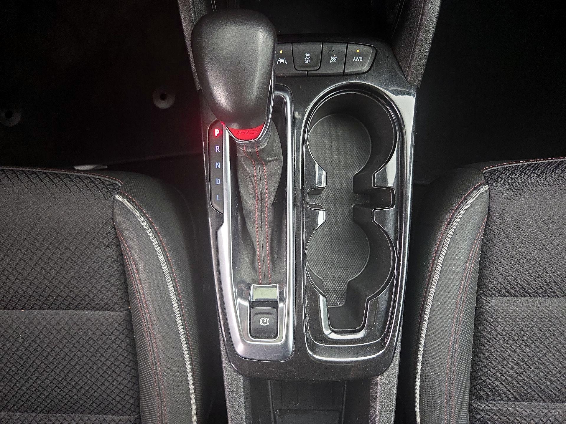 Thumbnail: 2022 Chevrolet TrailBlazer - 17