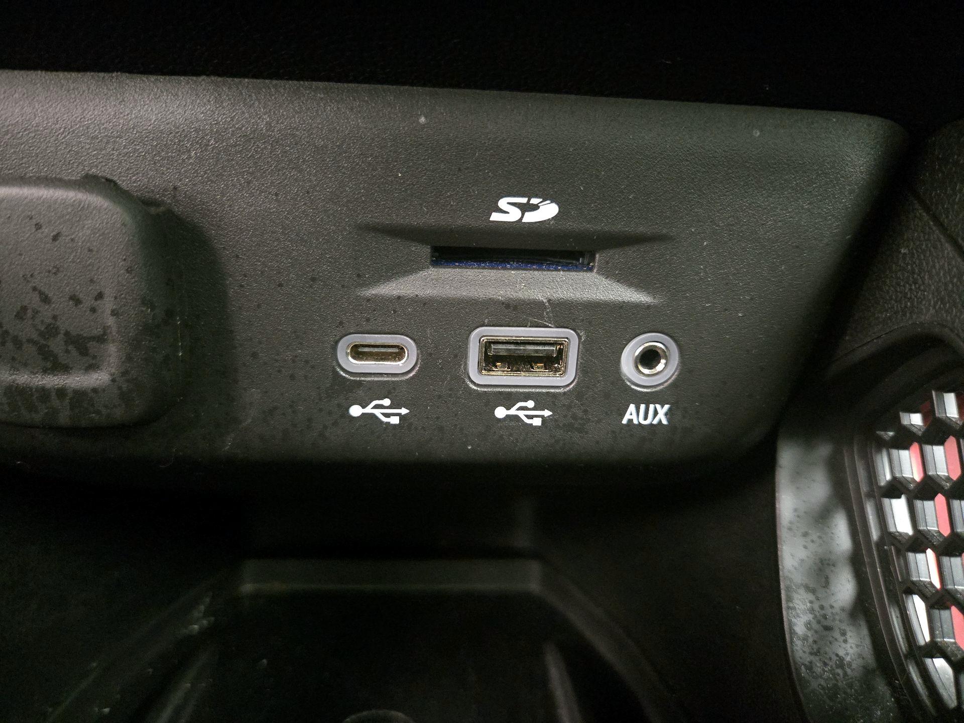 Thumbnail: 2022 Chevrolet TrailBlazer - 18