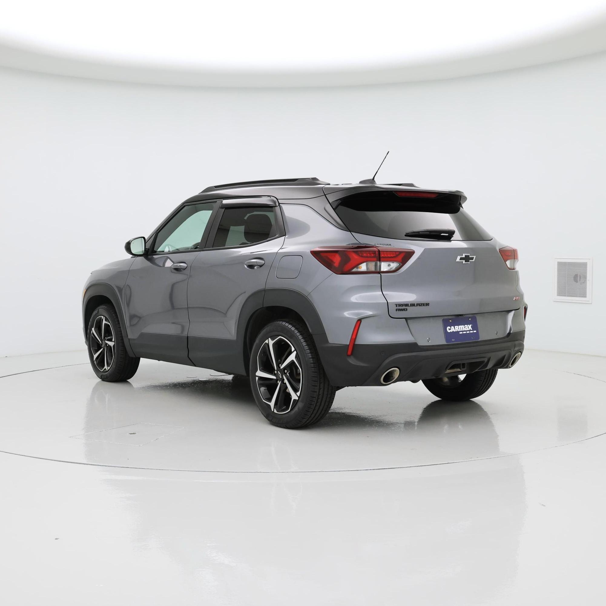 Thumbnail: 2022 Chevrolet TrailBlazer - 2