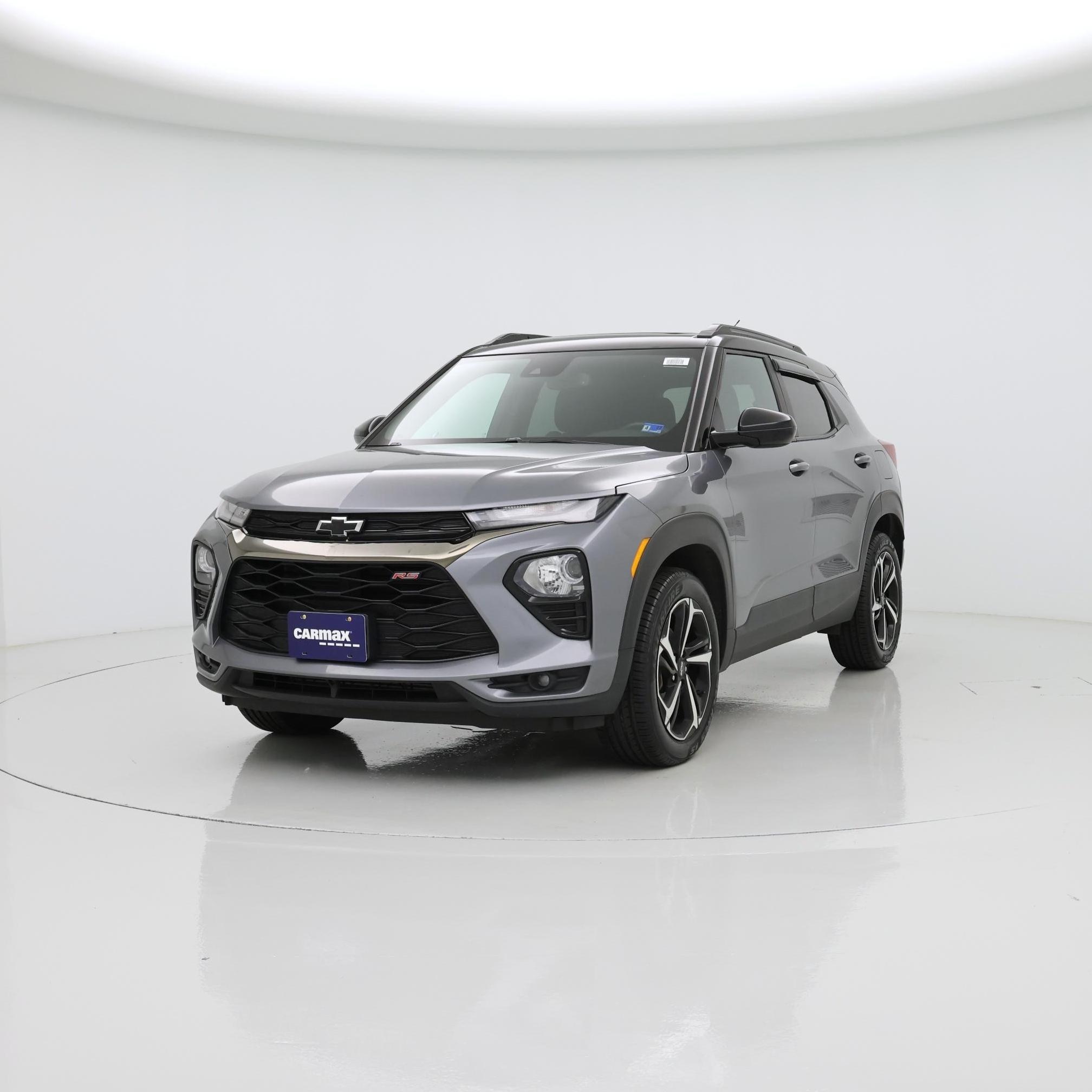 Thumbnail: 2022 Chevrolet TrailBlazer - 4