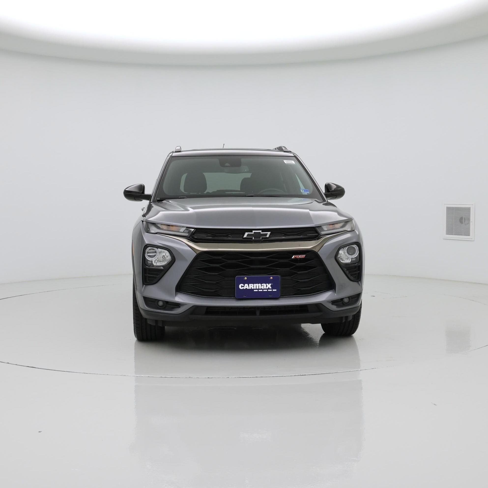 Thumbnail: 2022 Chevrolet TrailBlazer - 5