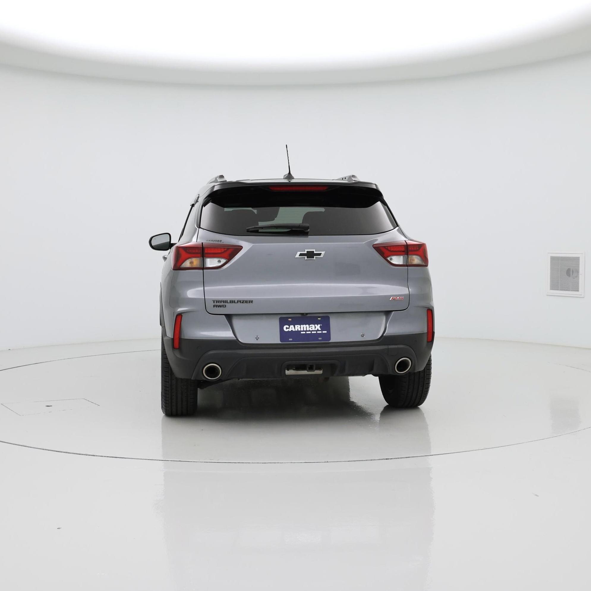 Thumbnail: 2022 Chevrolet TrailBlazer - 6