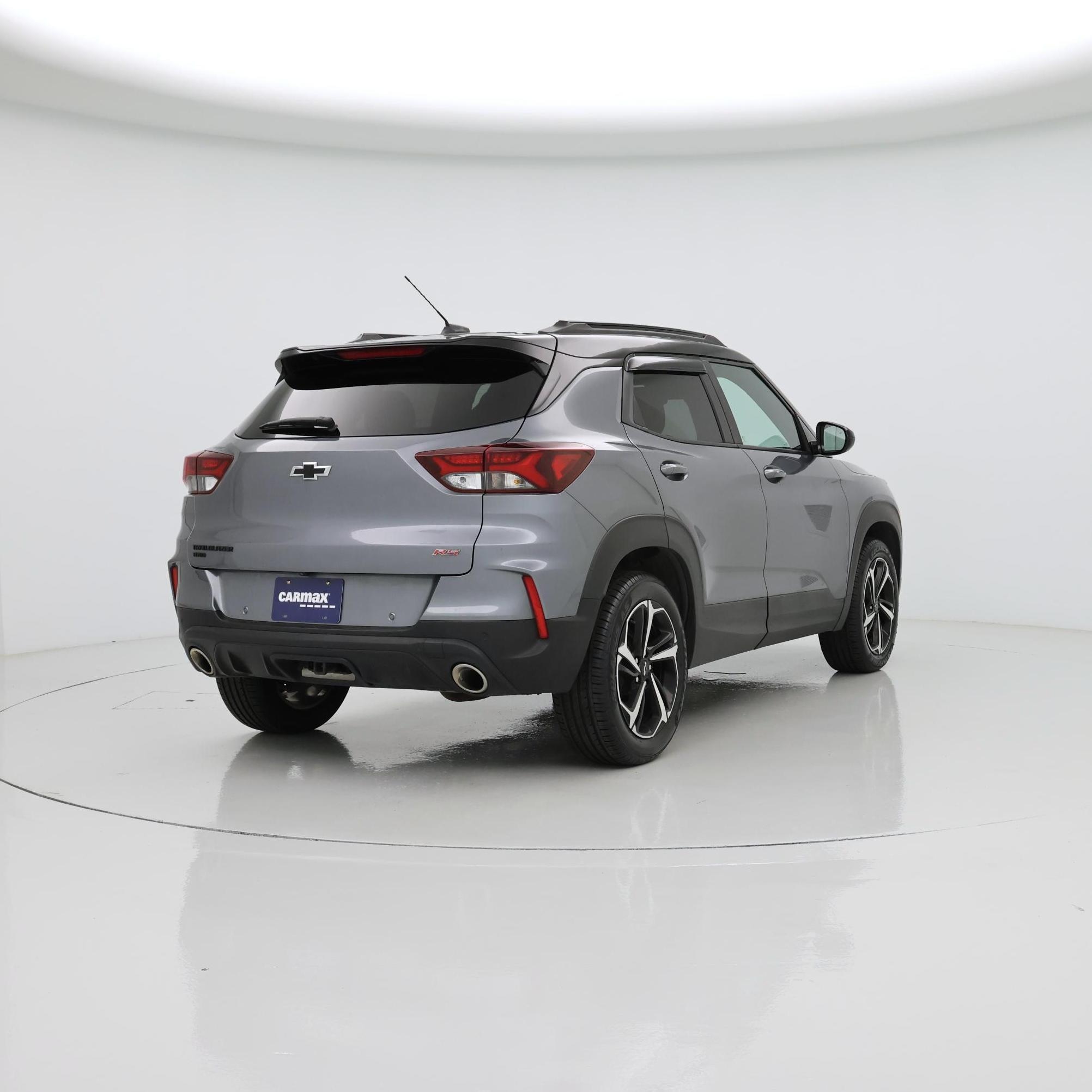 Thumbnail: 2022 Chevrolet TrailBlazer - 8