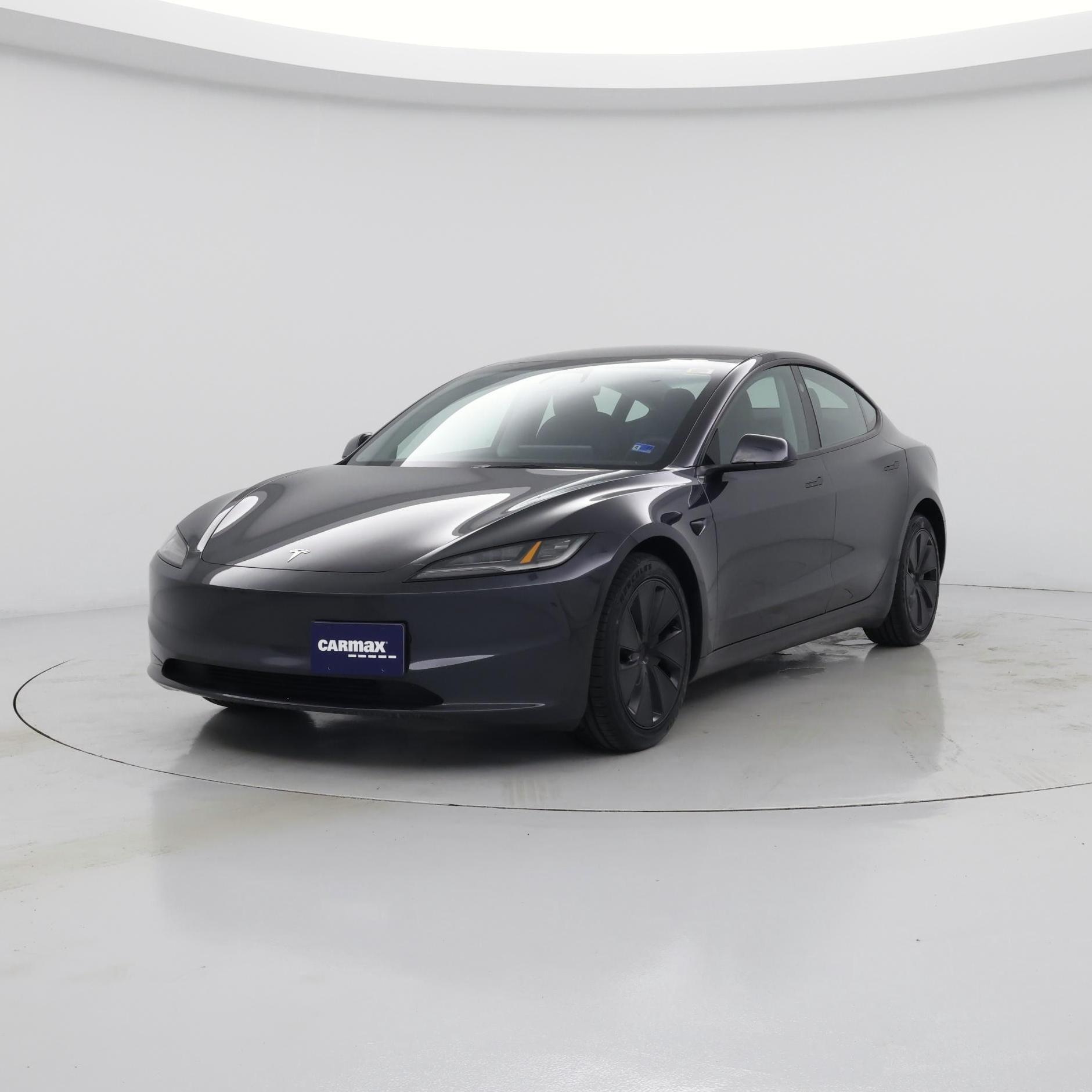 Thumbnail: 2024 Tesla Model 3 - 4