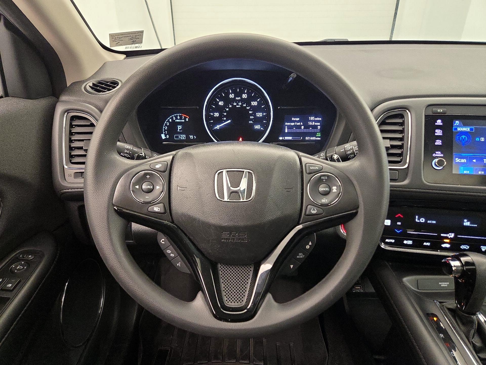 Thumbnail: 2019 Honda HR-V - 10
